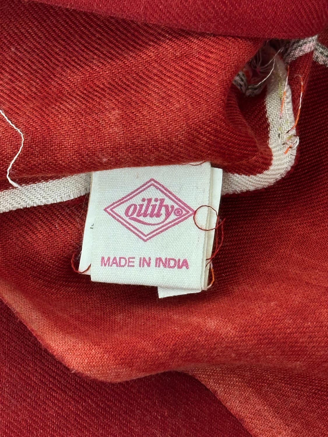 오일릴리 목도리 상품이미지6