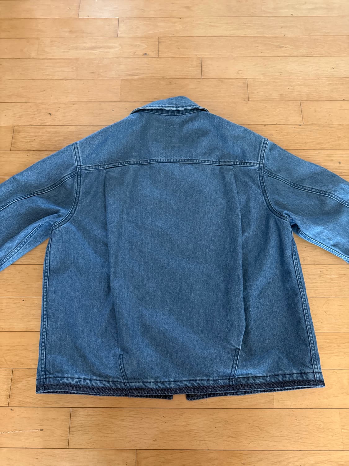 BEAKER 청자켓 상품이미지4