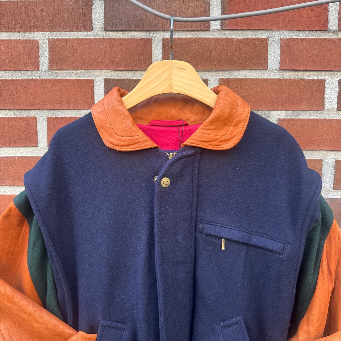 USA 빈티지 바시티 A59 상품이미지2