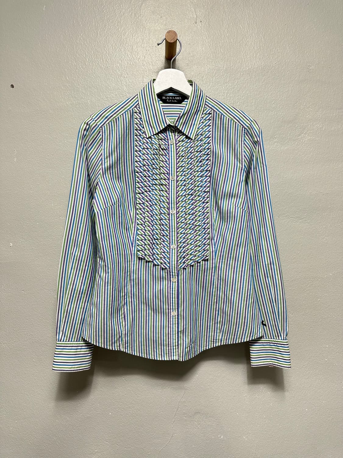 폴스미스 유니크 디테일 셔츠 블라우스 상품이미지1