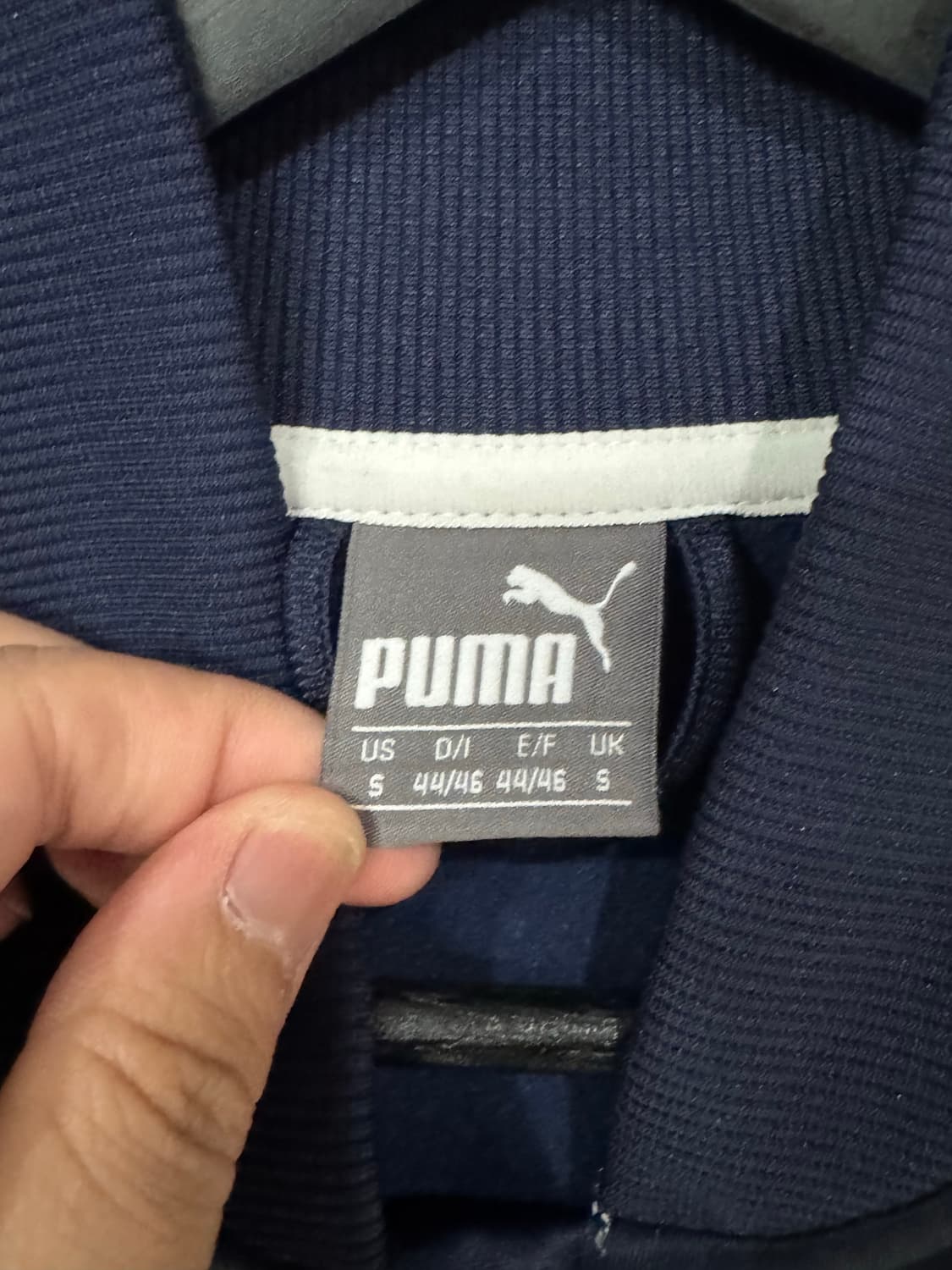 퓨마 아스날 트레이닝 집업  상품이미지4