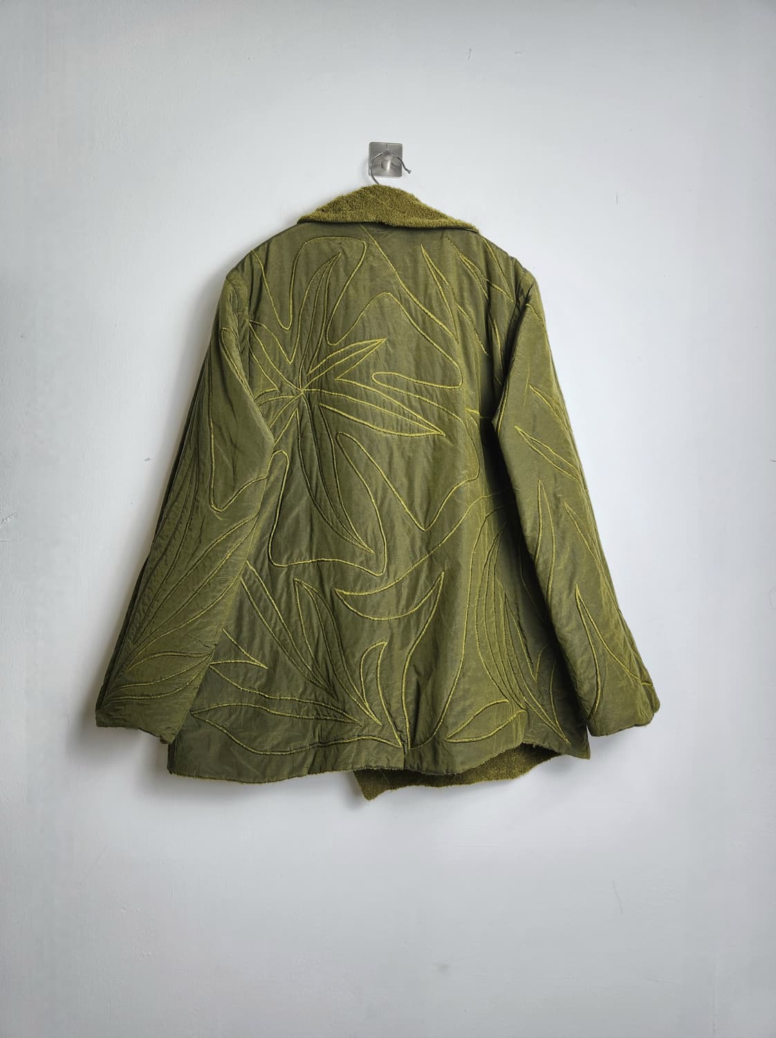 리버시블 자수 자켓 상품이미지9