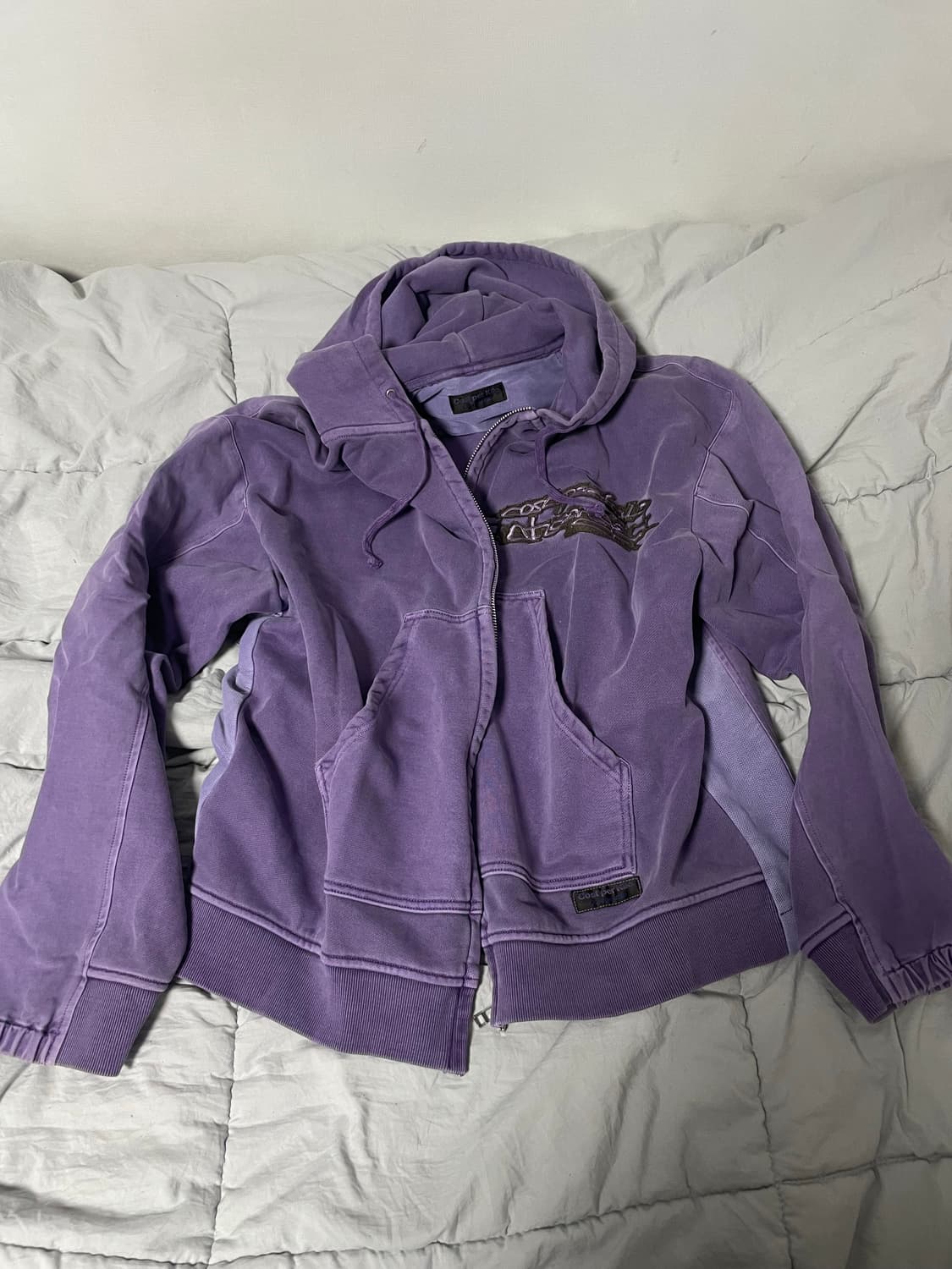 코스트퍼킬로 400 Change Zip Up Hoodie XL 상품이미지4