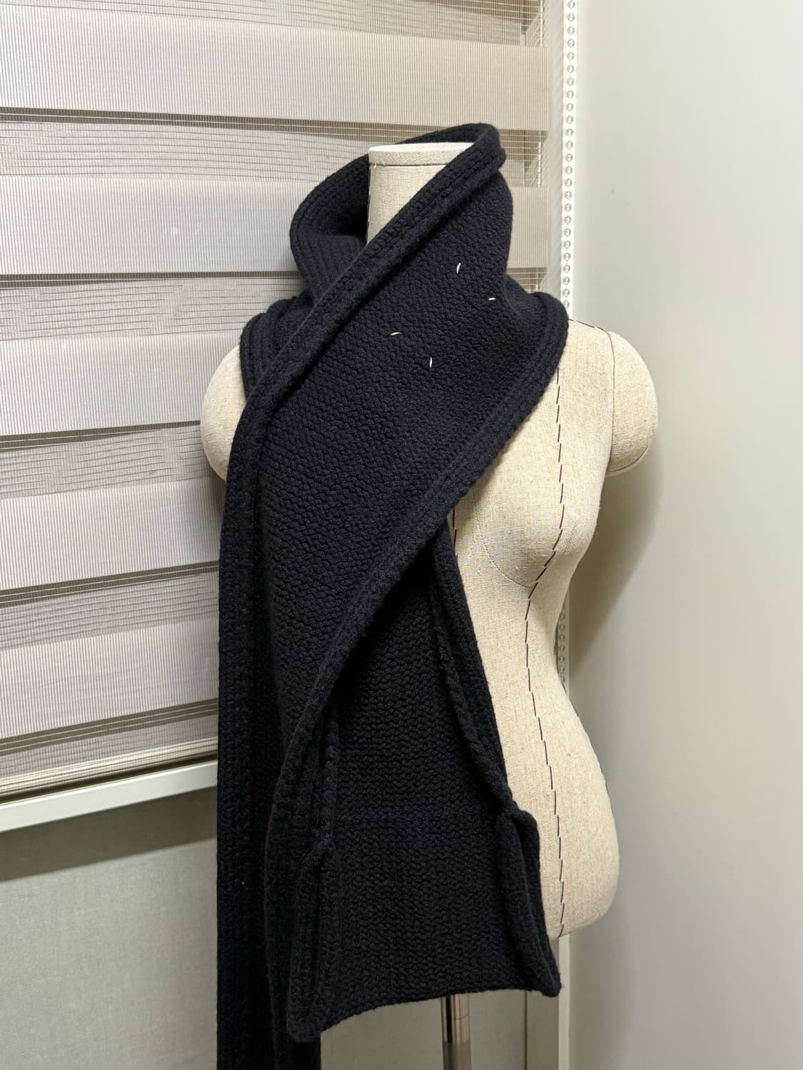 니트 머플러  상품이미지1