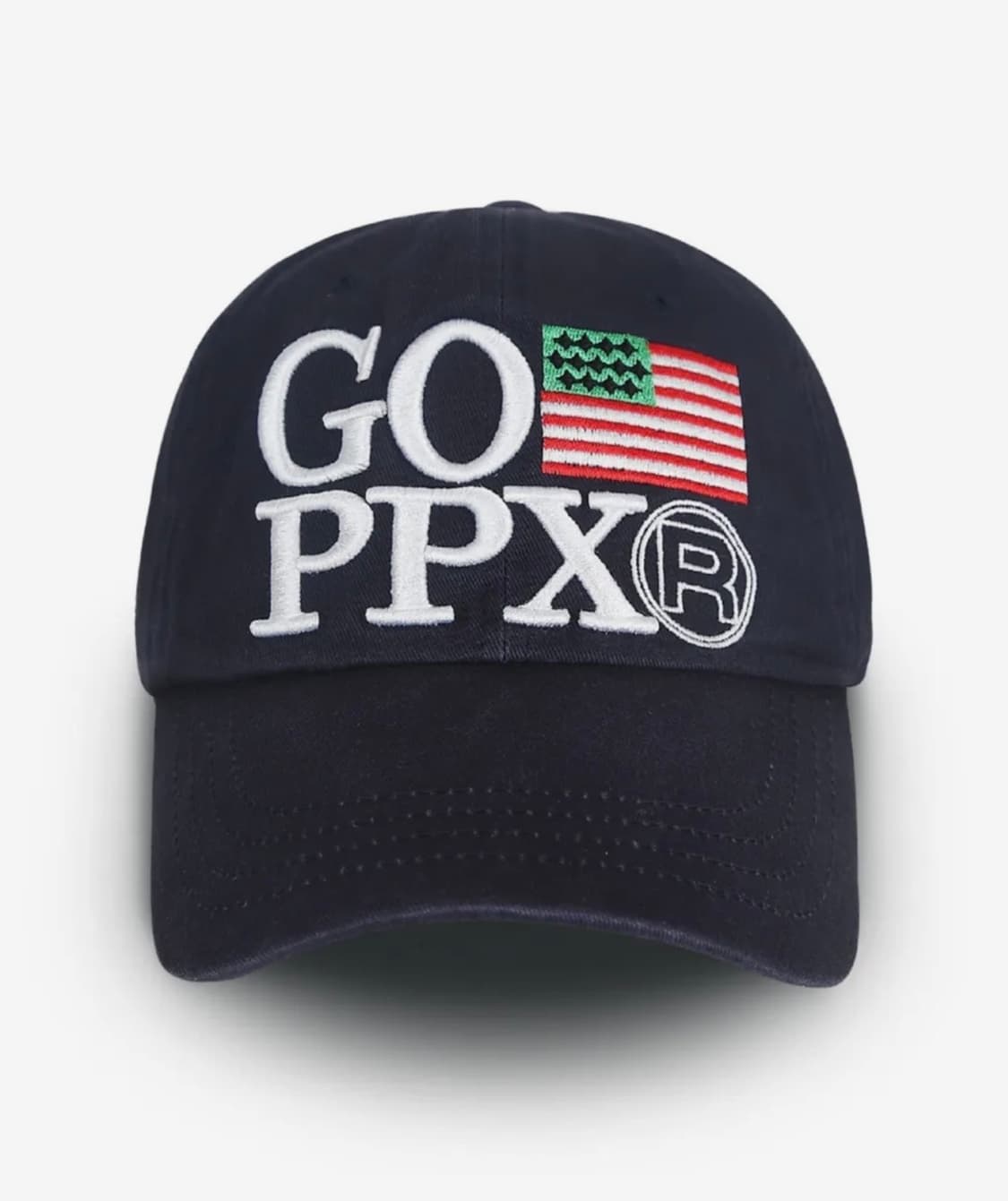 그램 아운스 파운드 US Flag 6-Panel Cap 볼캡 모자 상품이미지1