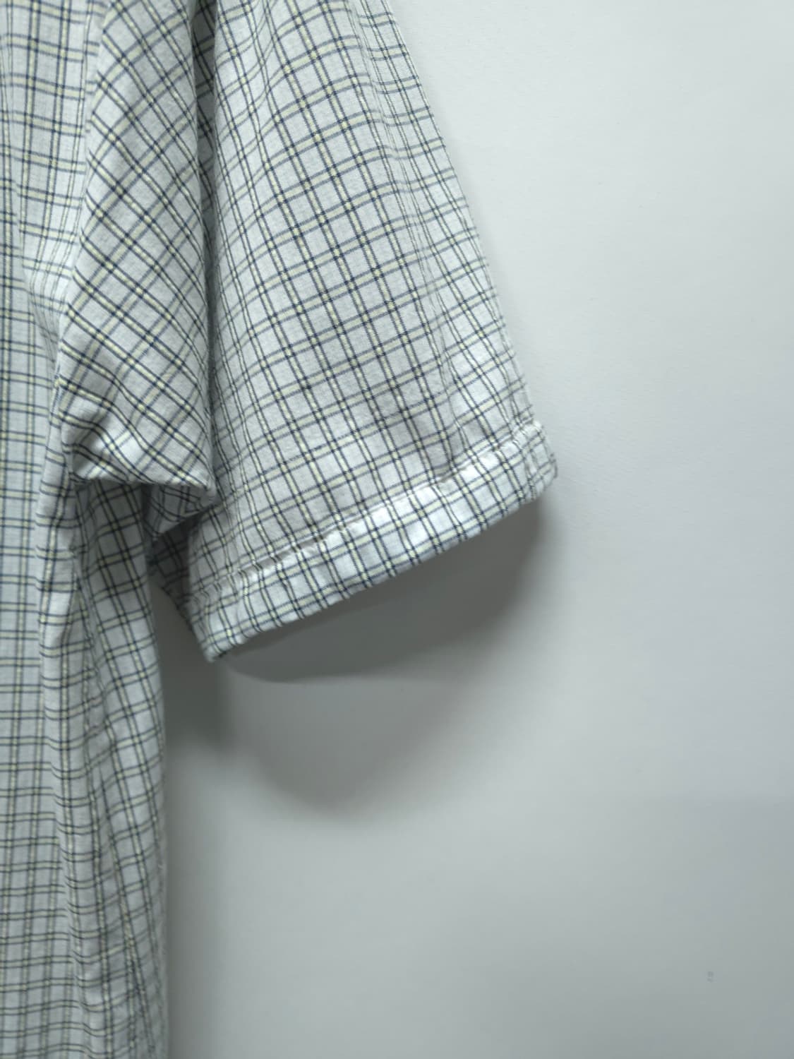 리바이스 레드탭 시어서커 체크 반팔 셔츠 XL(100) 상품이미지10