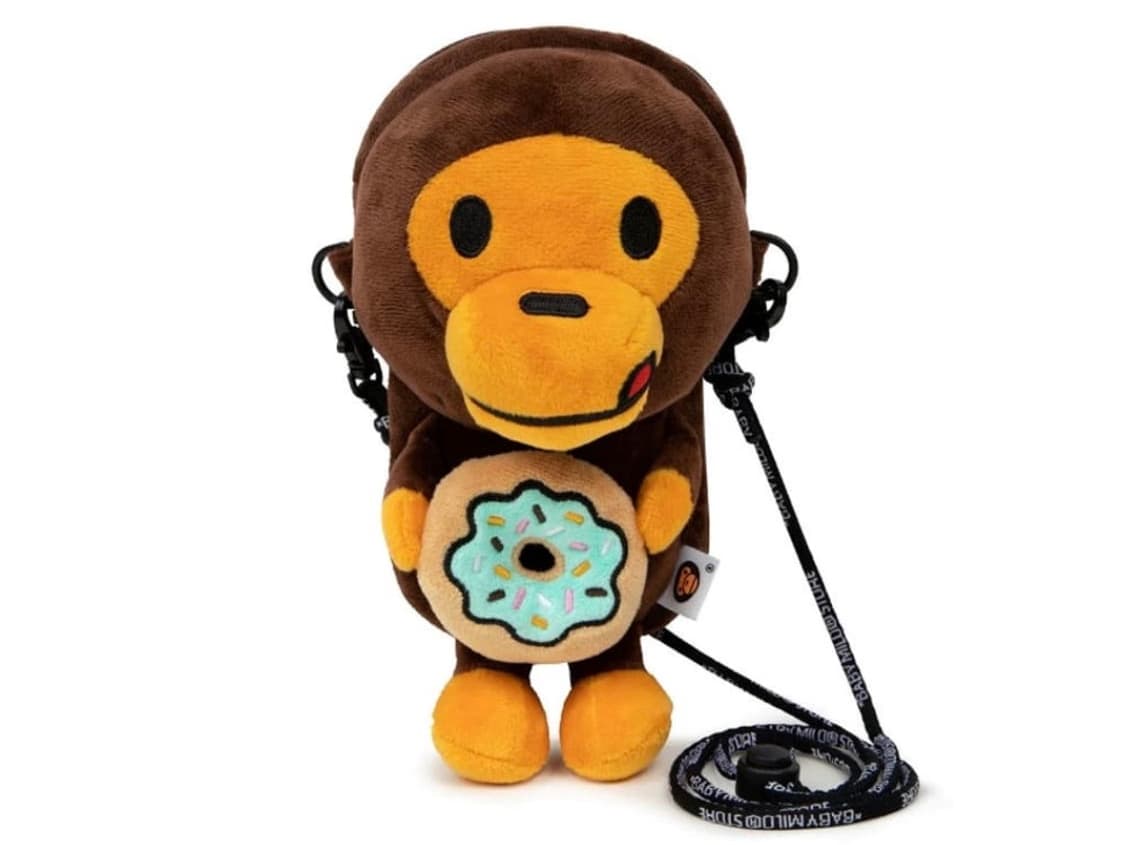 베이프 마일로 도넛백 상품이미지1