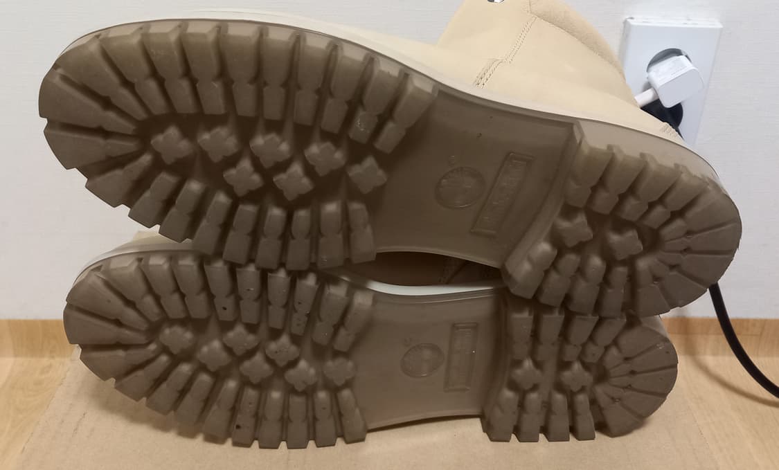 팀버랜드 어콜드월 6인치 프리미엄 풀그레인 부츠 290 상품이미지7