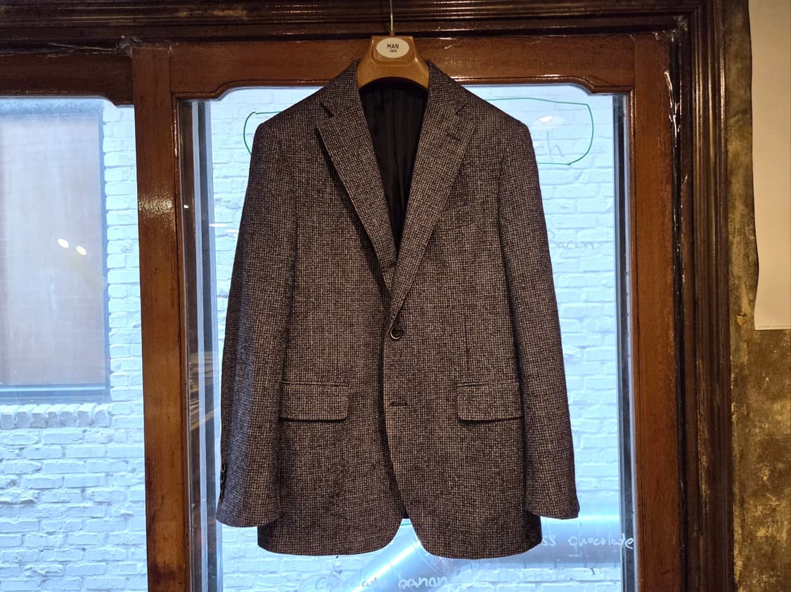 알베로 베이비 알파카 자켓 상품이미지1