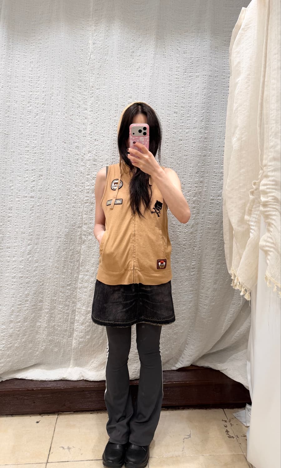 nomad hood vest 상품이미지5