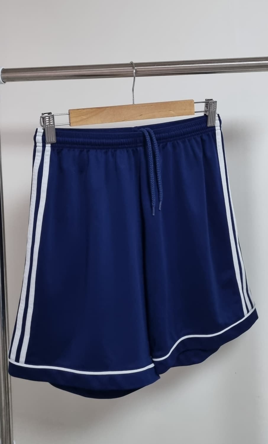 XL ) 아디다스 네이비 기능성 반바지 상품이미지1
