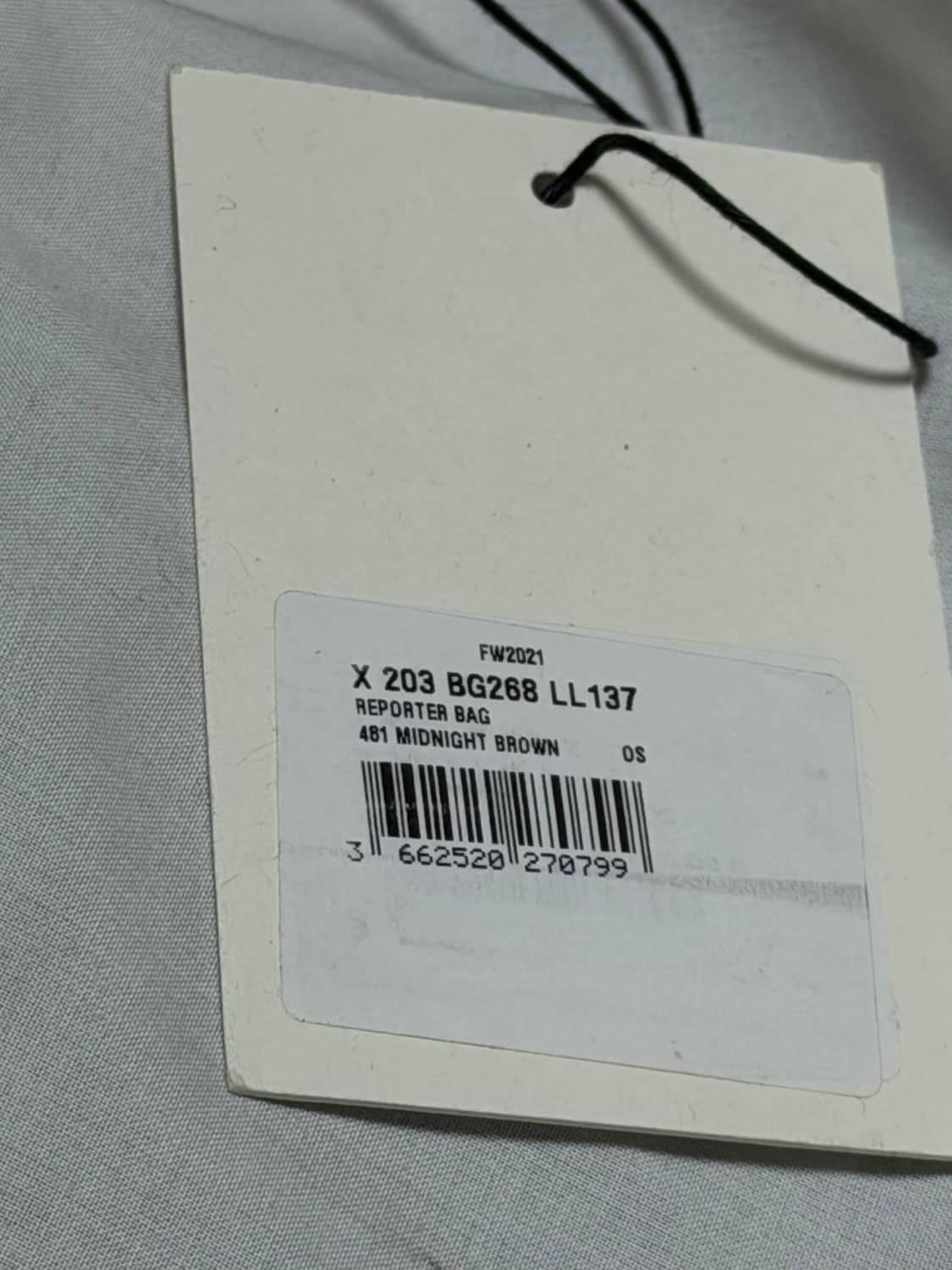 르메르 리포터백 상품이미지3