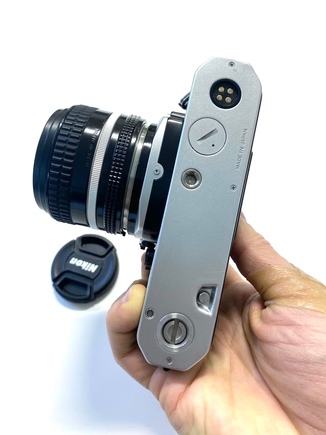 니콘 FM2 필름 카메라 상품이미지7