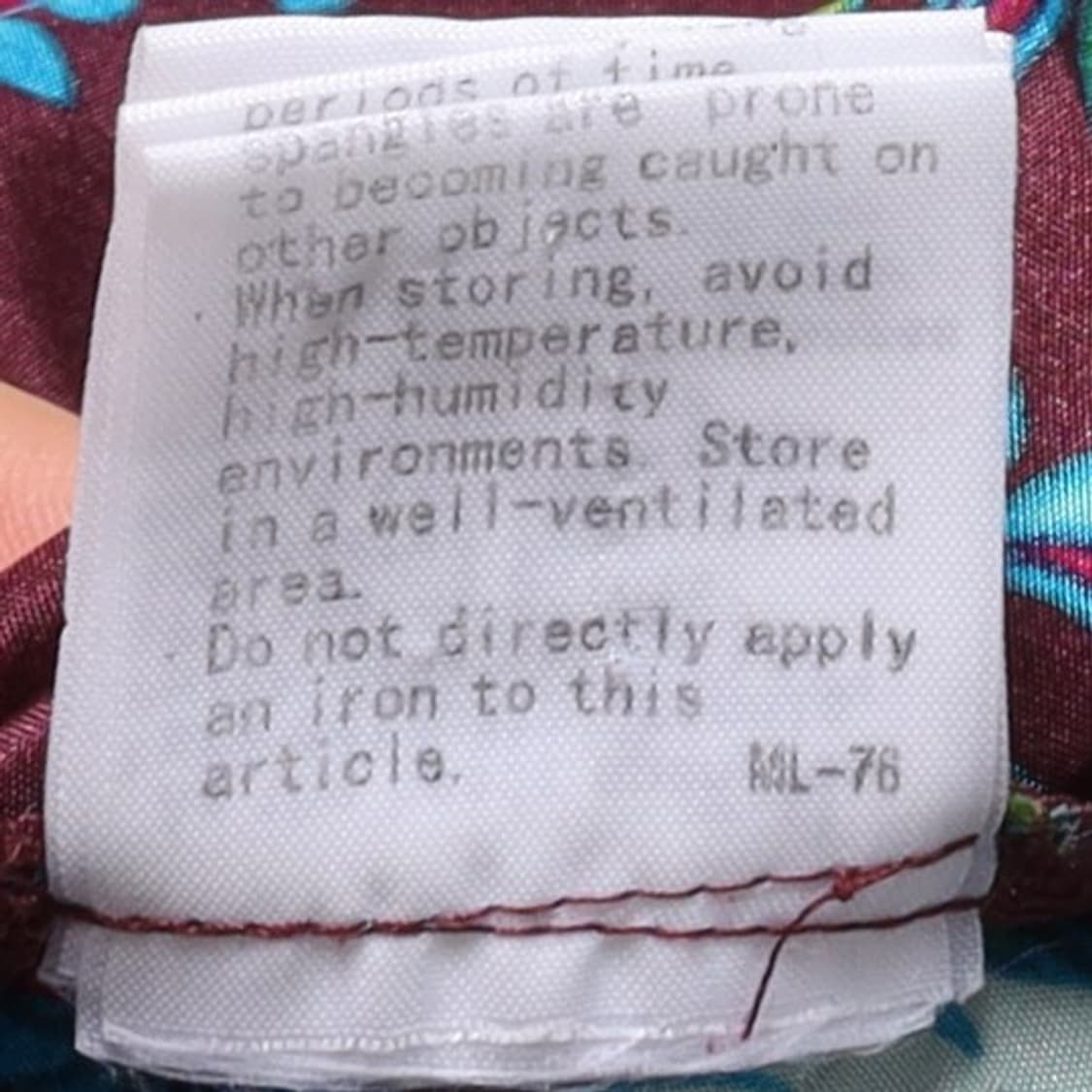 이세이마야케 Issey Miyake Floral Sleevless 상품이미지8