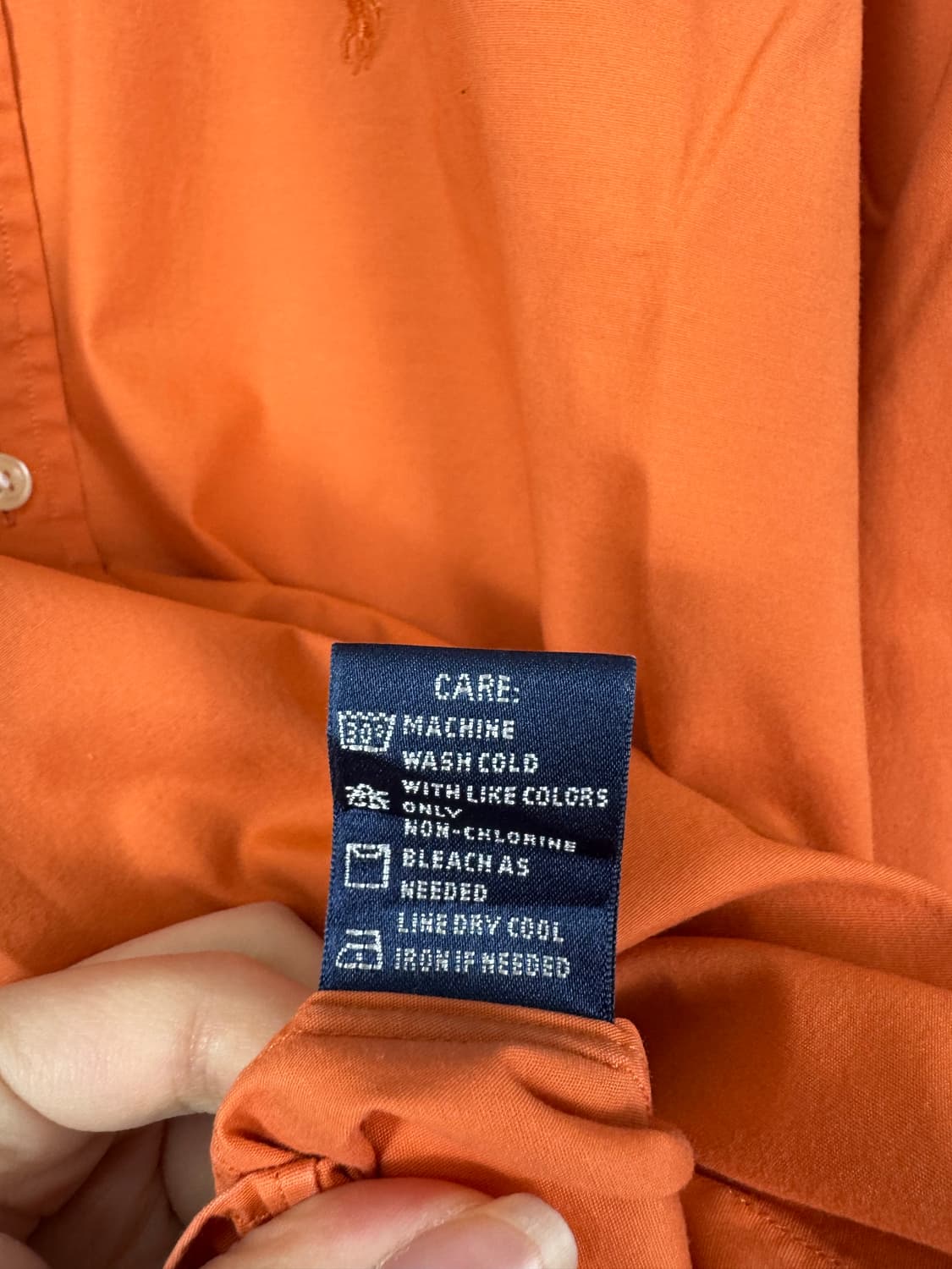 b137) 폴로랄프로렌 셔츠 상품이미지4