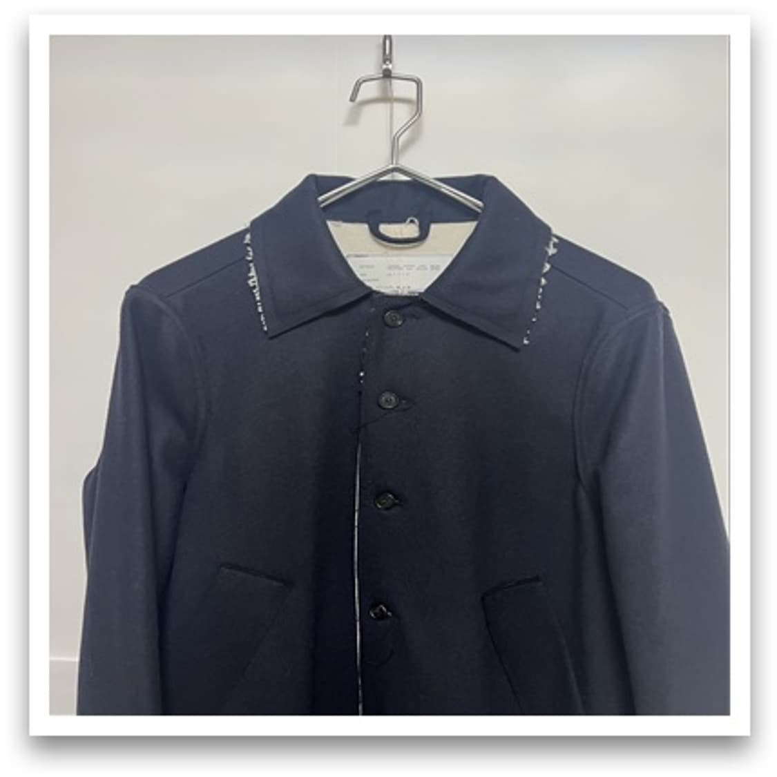 롱코트 상품이미지7