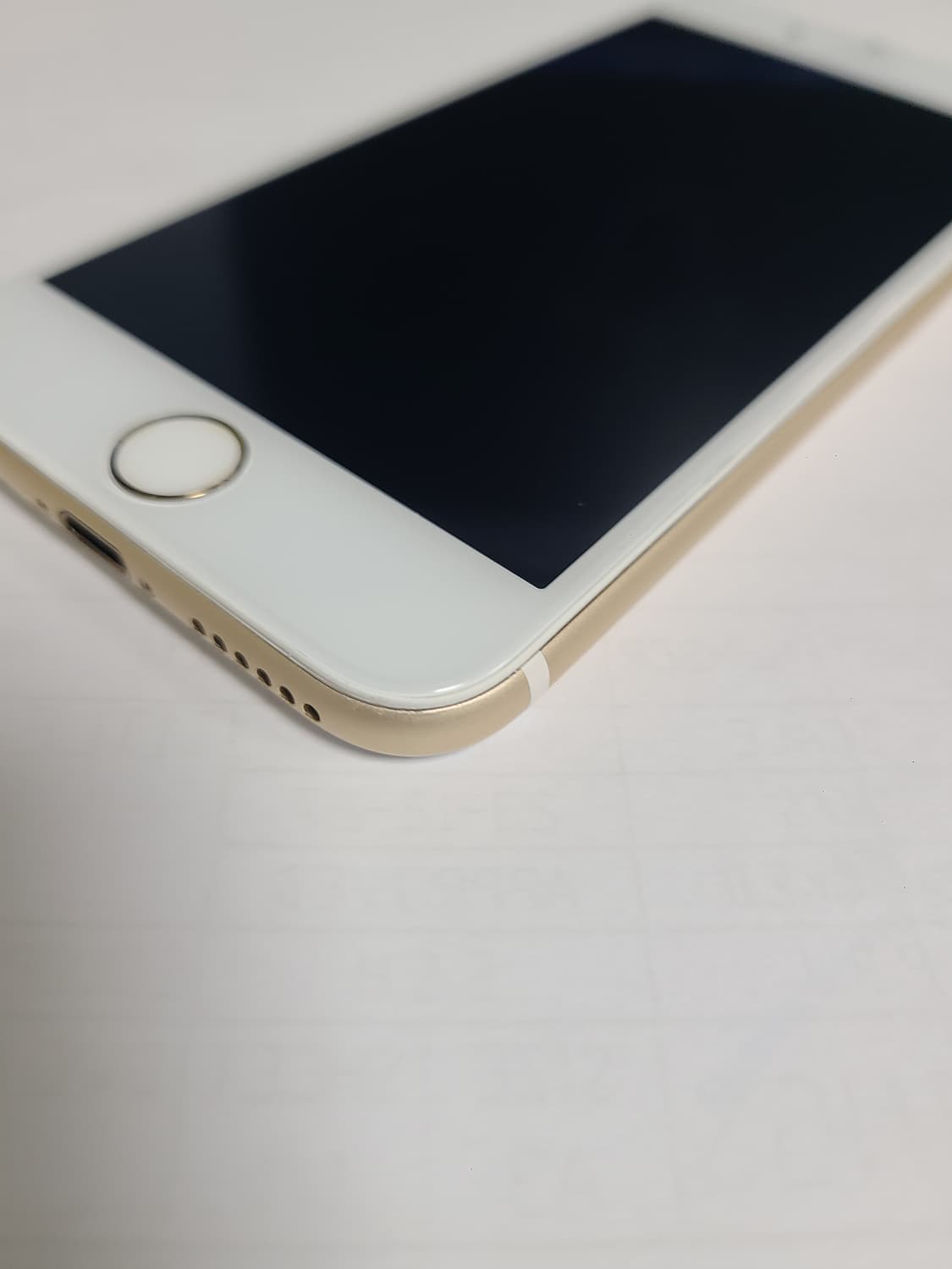 아이폰6 골드16G 정품배터리91 한국판 상품이미지9