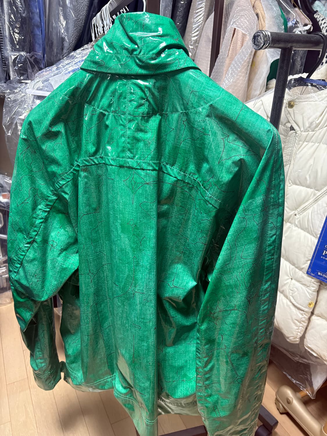 스톤아일랜드 쉐도우 프로젝트 자켓  상품이미지2