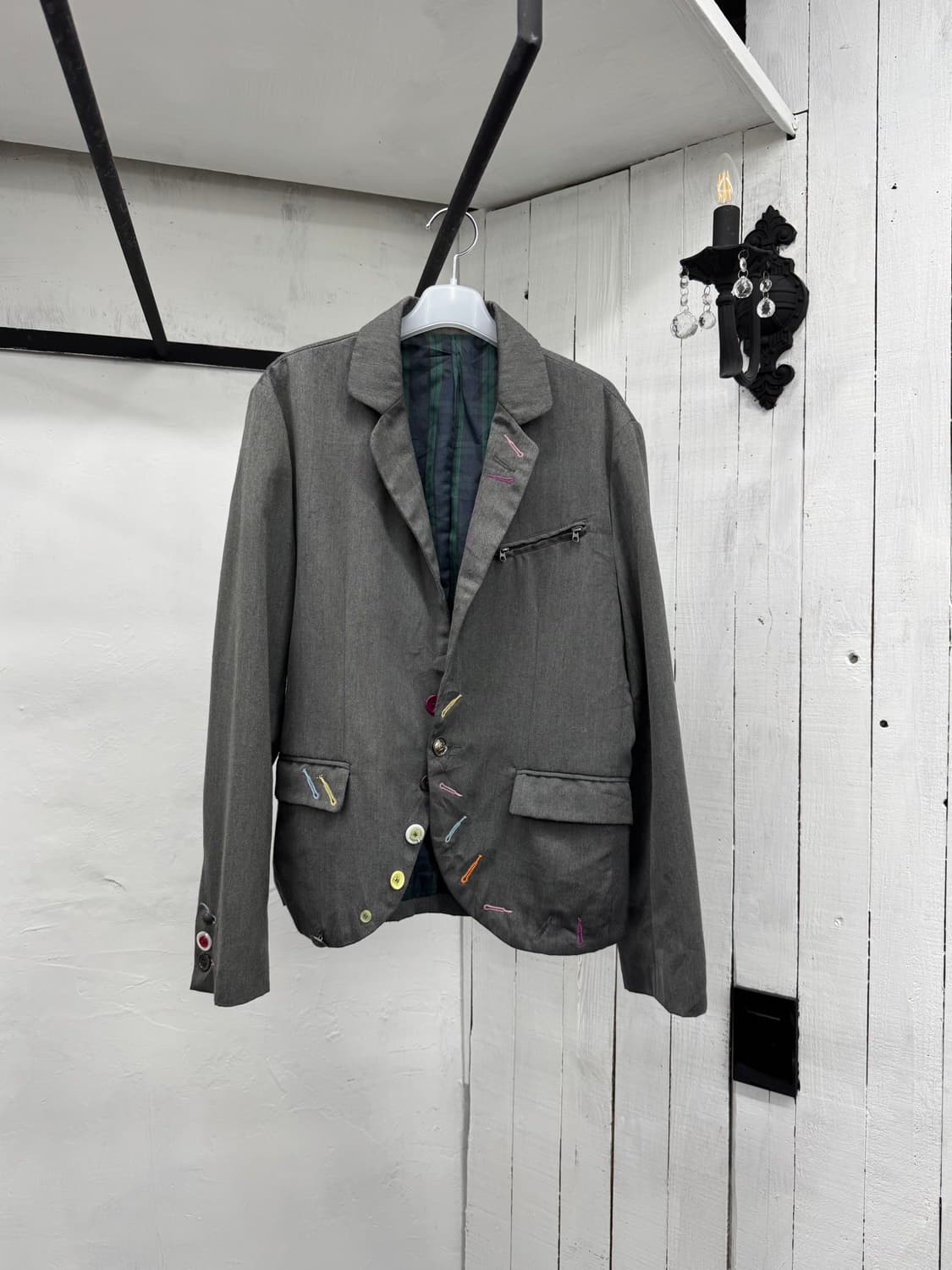 vtg jacket 상품이미지2