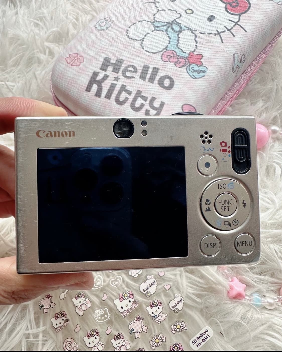 캐논 익시 10 (캐논 익서스 70 IXUS 70) 빈티지 디카 상품이미지10