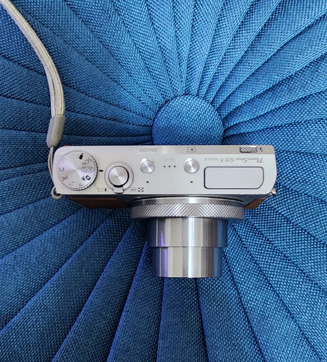 캐논 카메라 PowerShot G9X mark2 팝니다. 상품이미지3