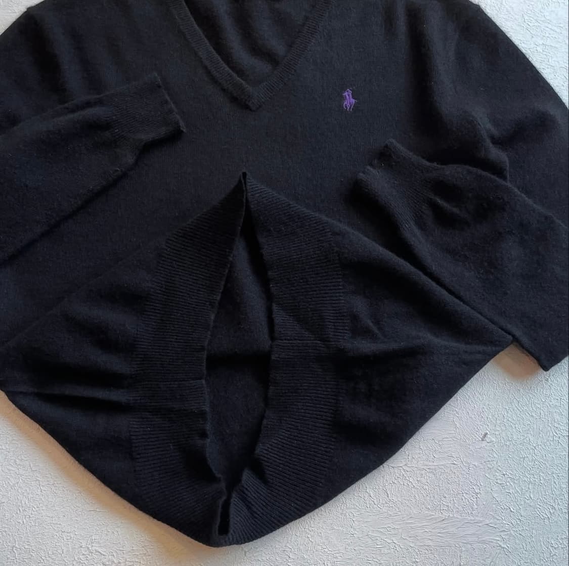 폴로랄프로렌 100% 캐시미어 스웨터 상품이미지3