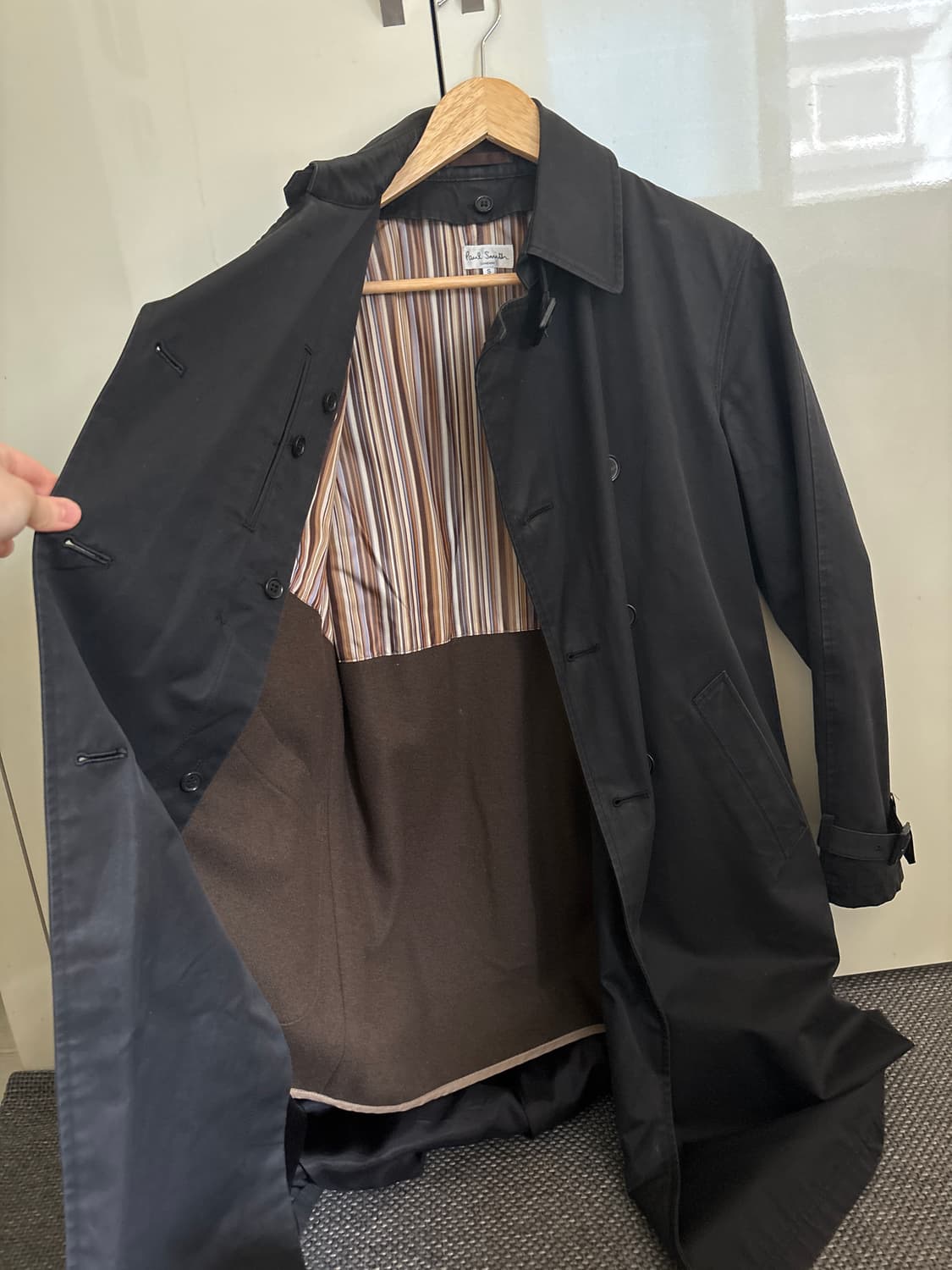 폴스미스 trench coats 상품이미지2