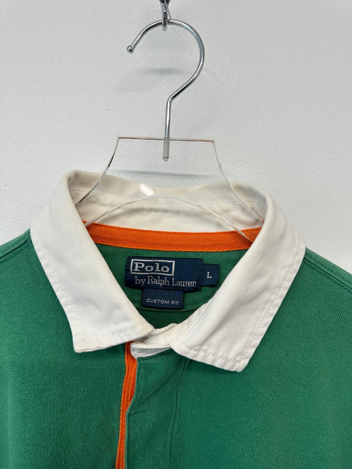 폴로 랄프로렌 럭비 셔츠 상품이미지3