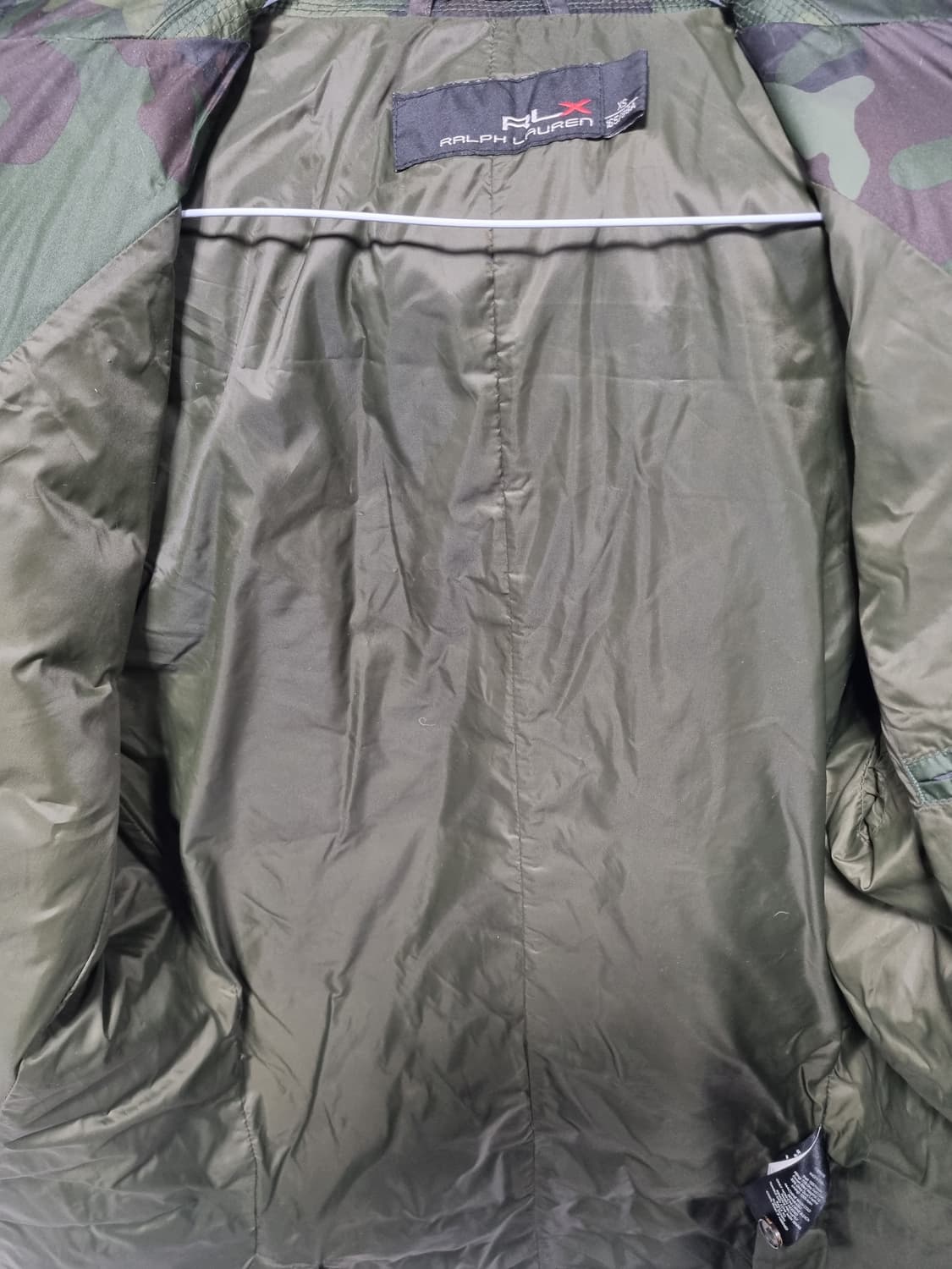 랄프로렌 남성 경량 패딩자켓  상품이미지5