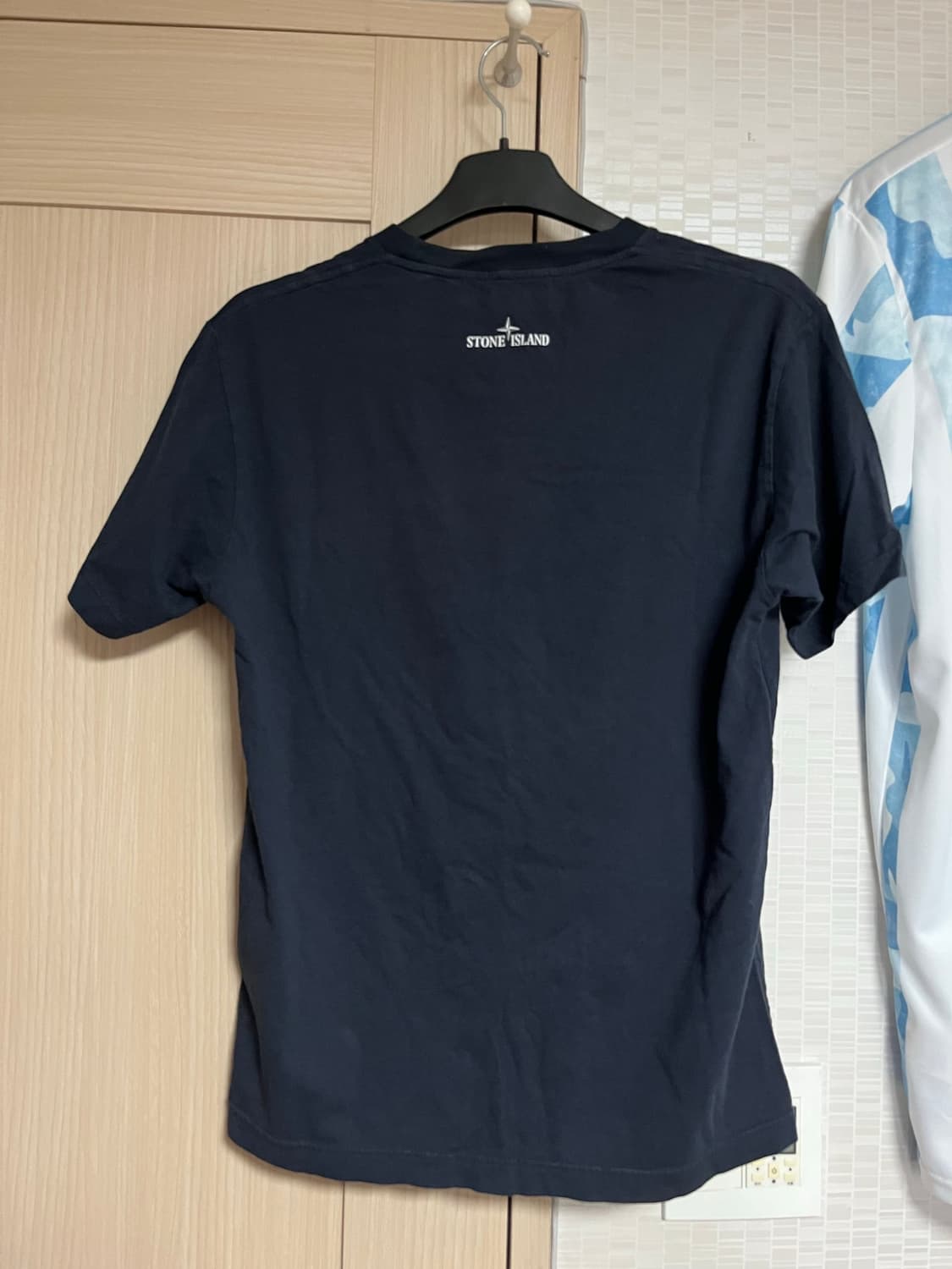 [m] 스톤아일랜드 반팔티 상품이미지2