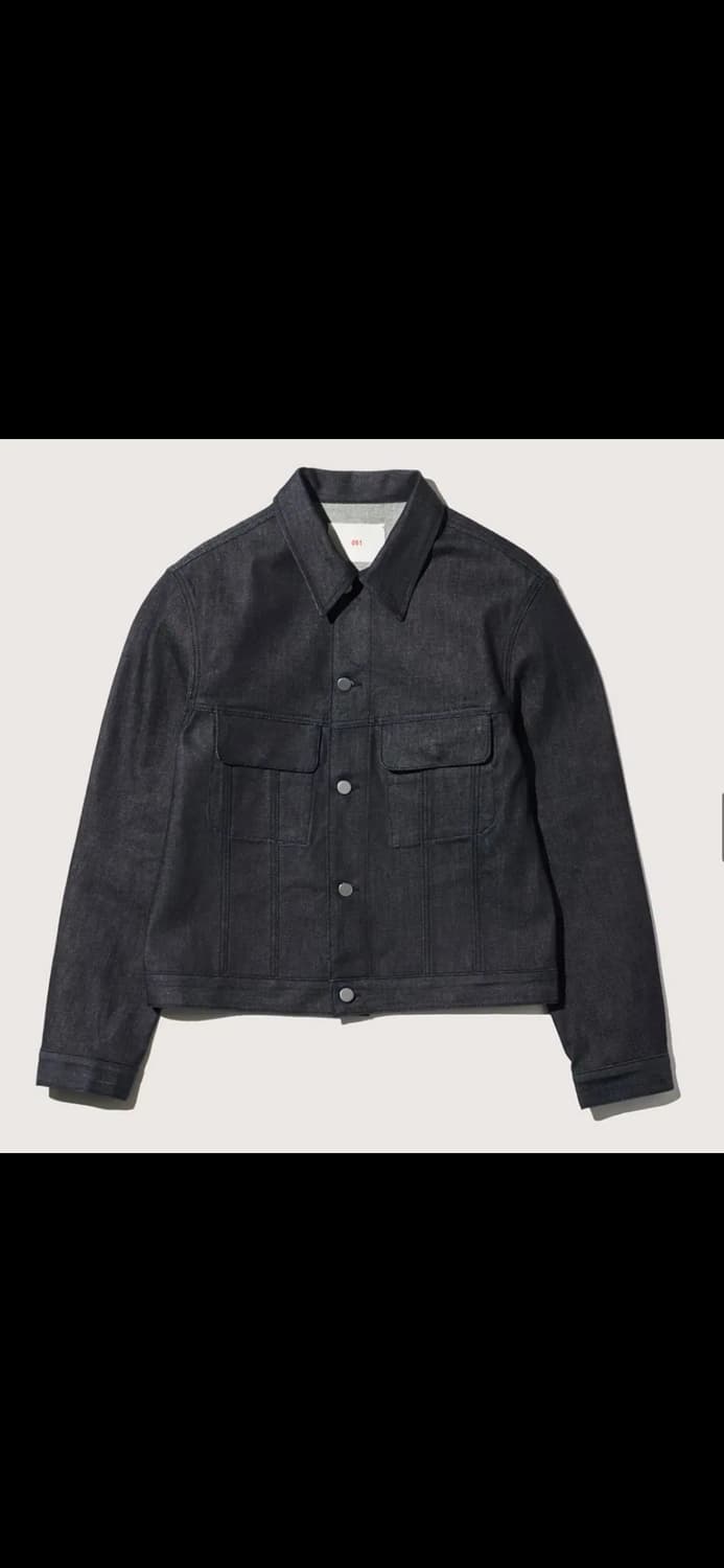 플랙 칸디아니 자켓 051Z 로우 상품이미지2