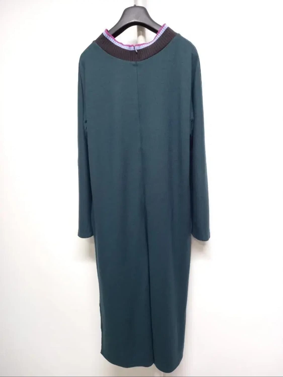 타임 춘추동 모 맥시 원피스 F 44-66 상품이미지5