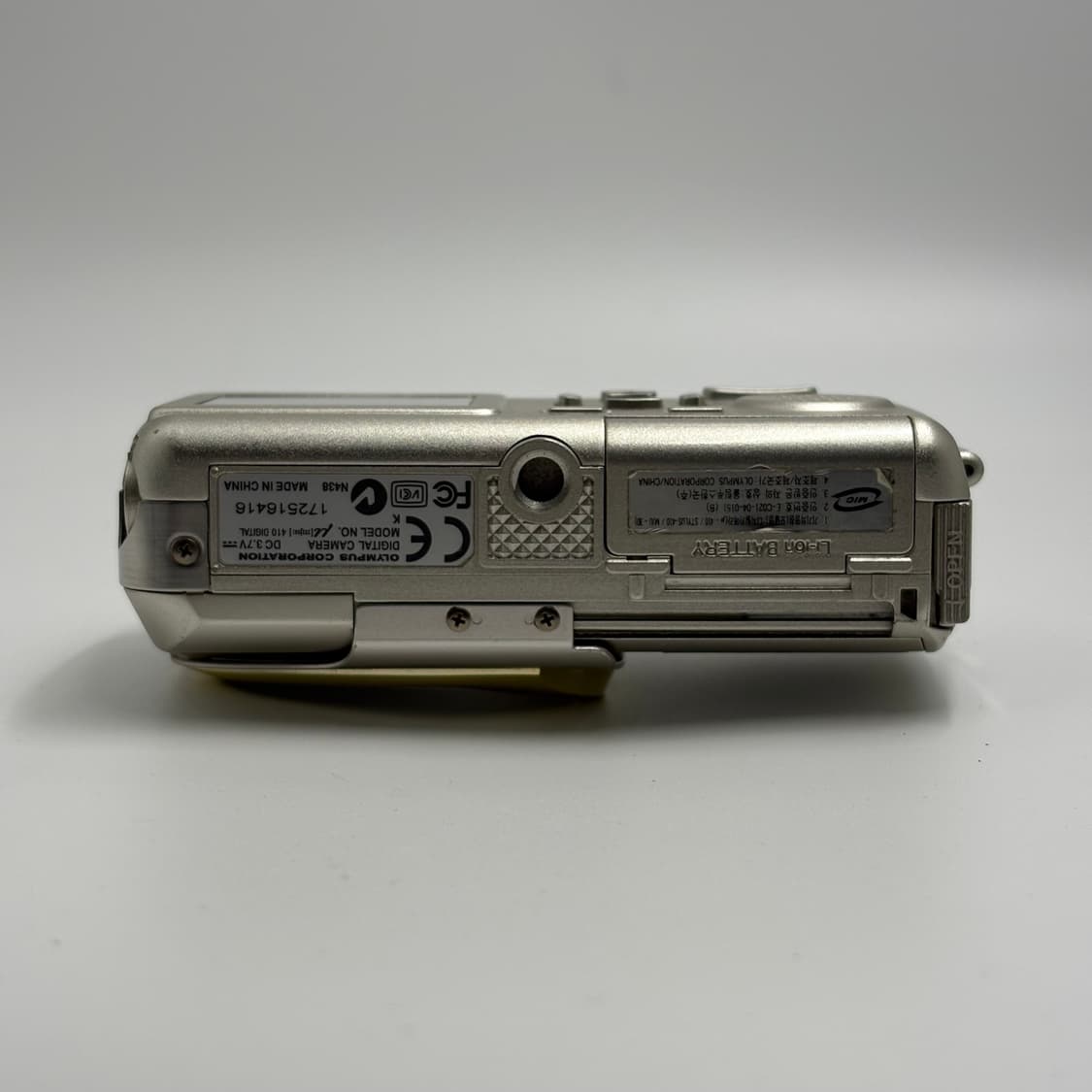 올림푸스 Olympus 뮤 u300 디지털카메라 상품이미지5