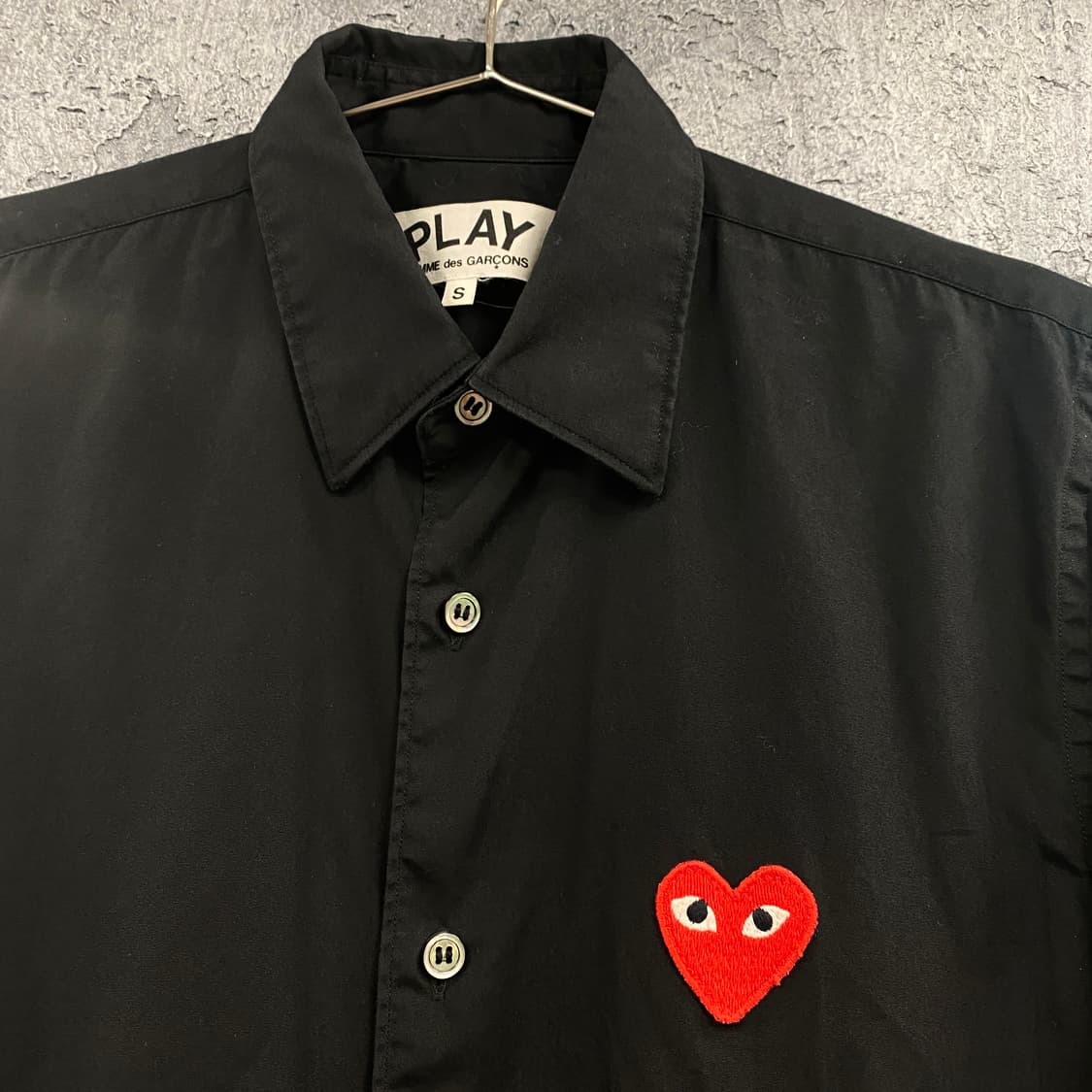 꼼데가르송 셔츠 상품이미지4