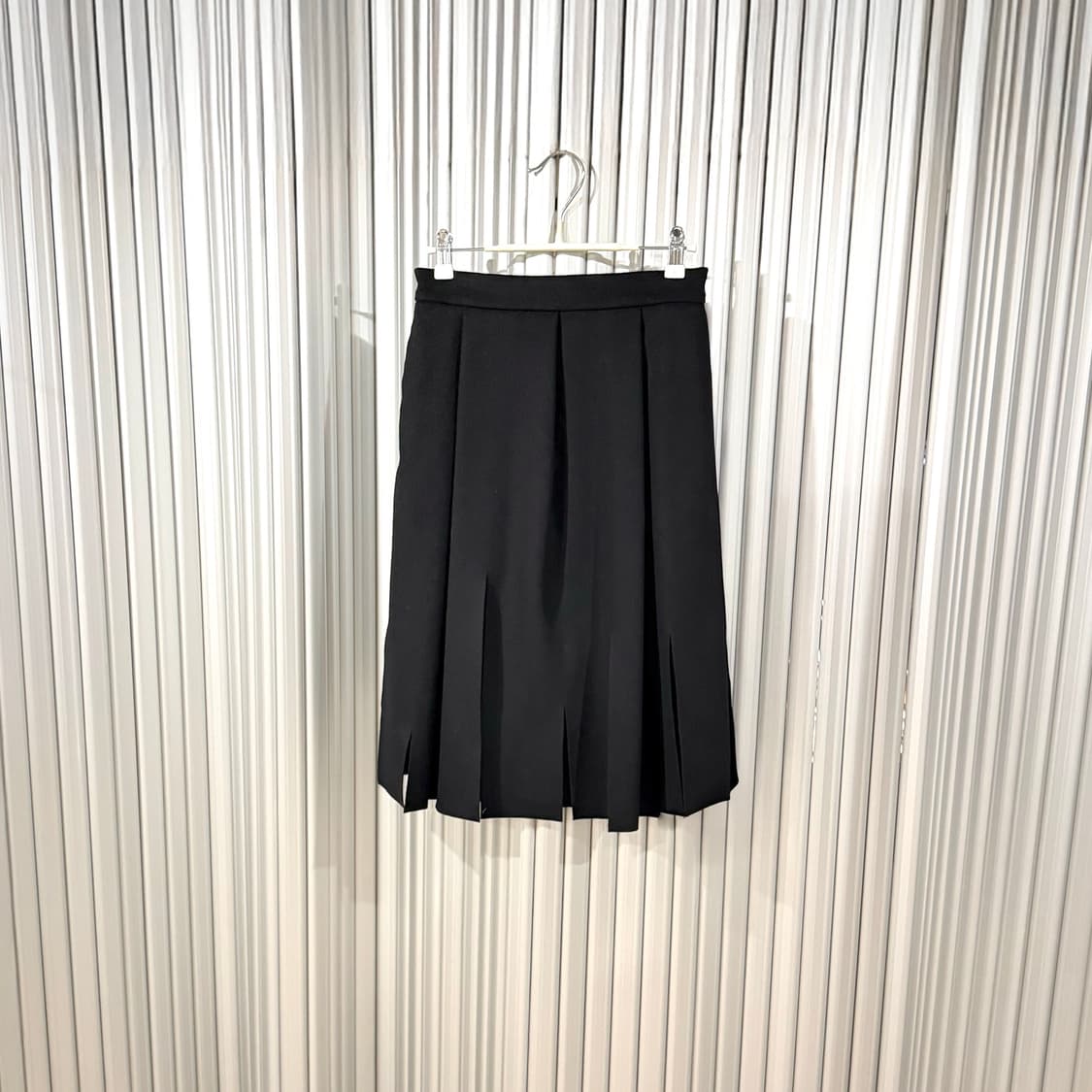 vivienne westwood wool skirt 상품이미지1