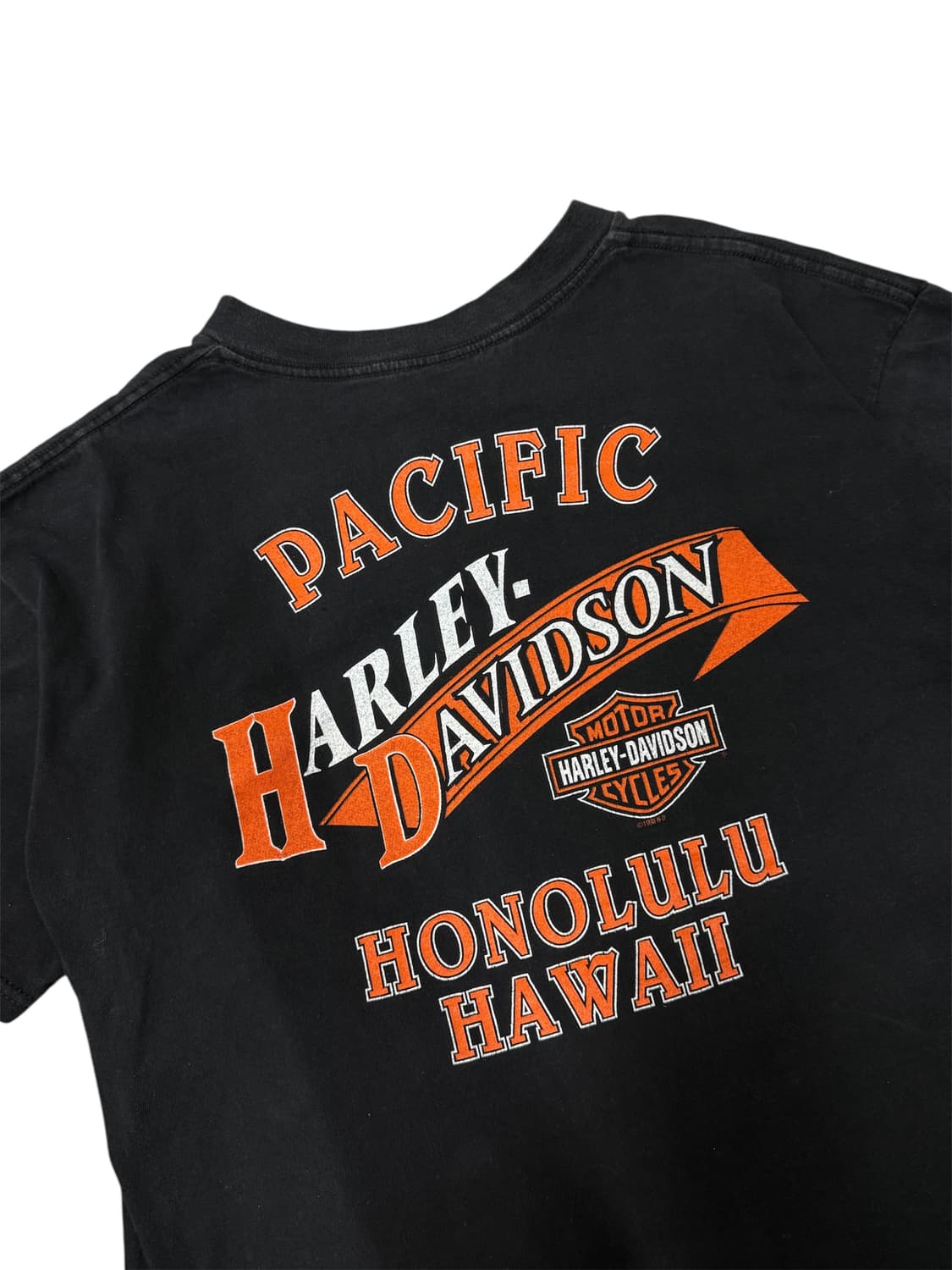 할리데이비슨 호놀룰루 티셔츠 상품이미지4