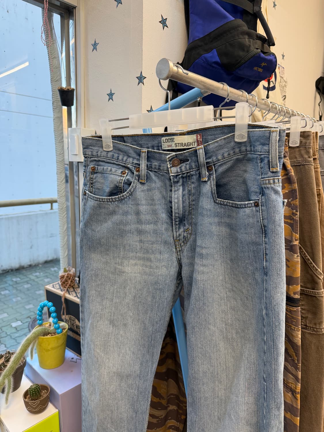 Levi’s 569 (loose straight) 상품이미지3