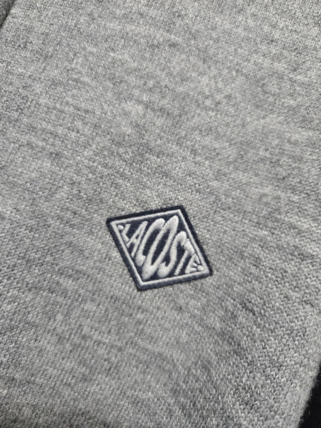 라코스테  남성 모 집업 가디건(100사이즈) 상품이미지5