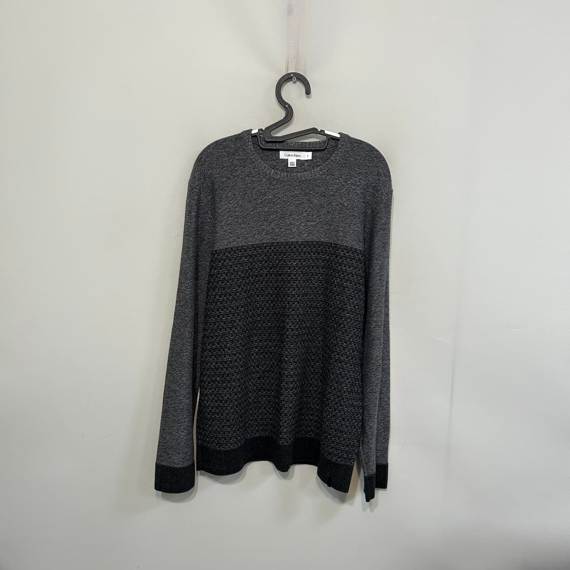 켈빈클라인 남성 니트 M 상품이미지1