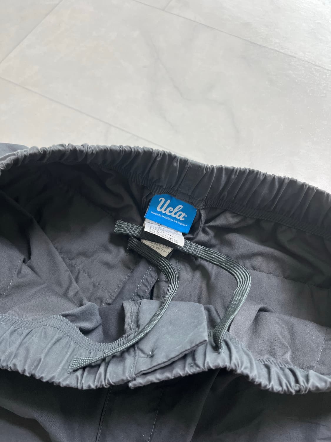 UCLA 카고 팬츠 그레이  상품이미지3