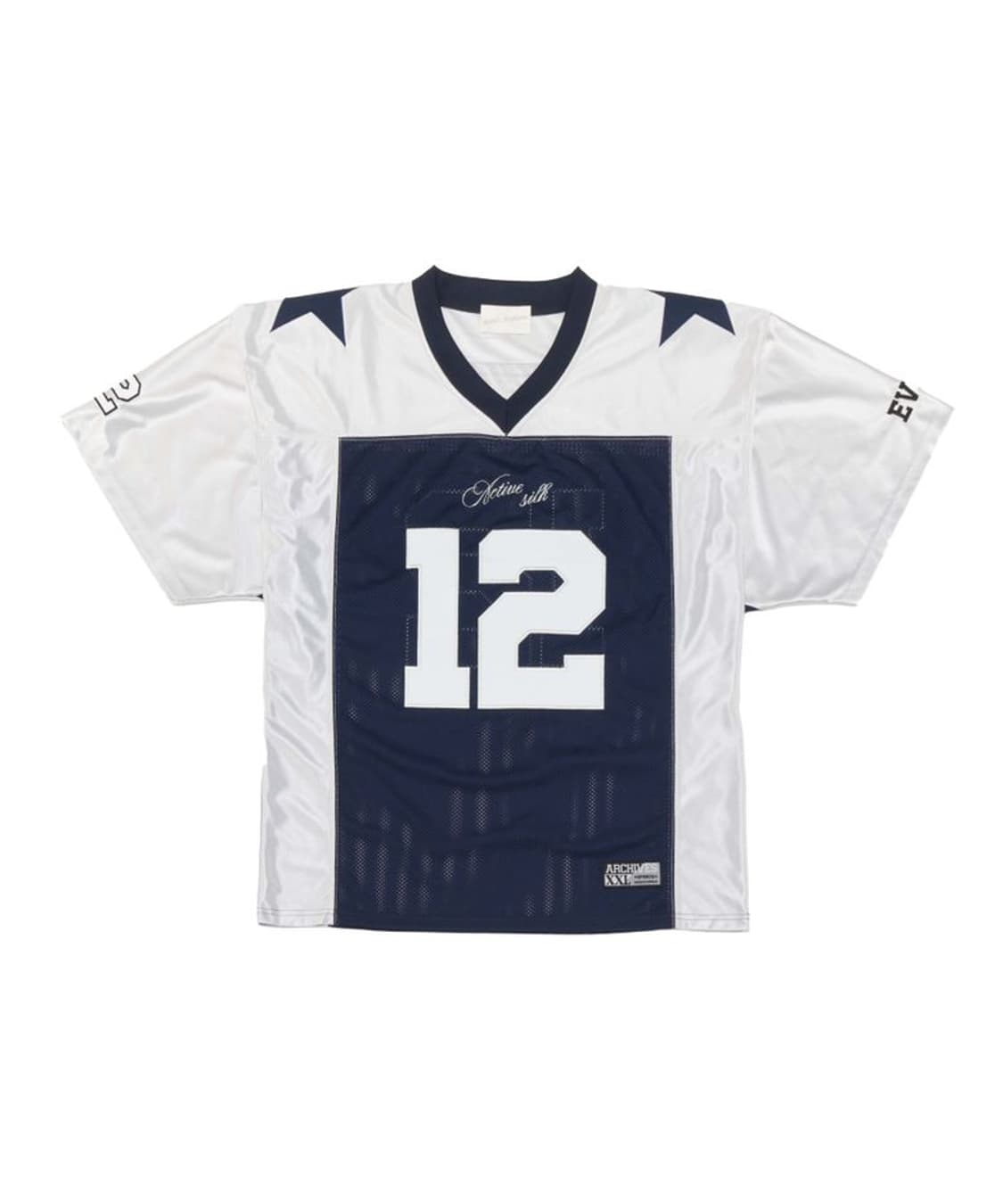 2000 아카이브 풋볼 저지 넘버 12  상품이미지1