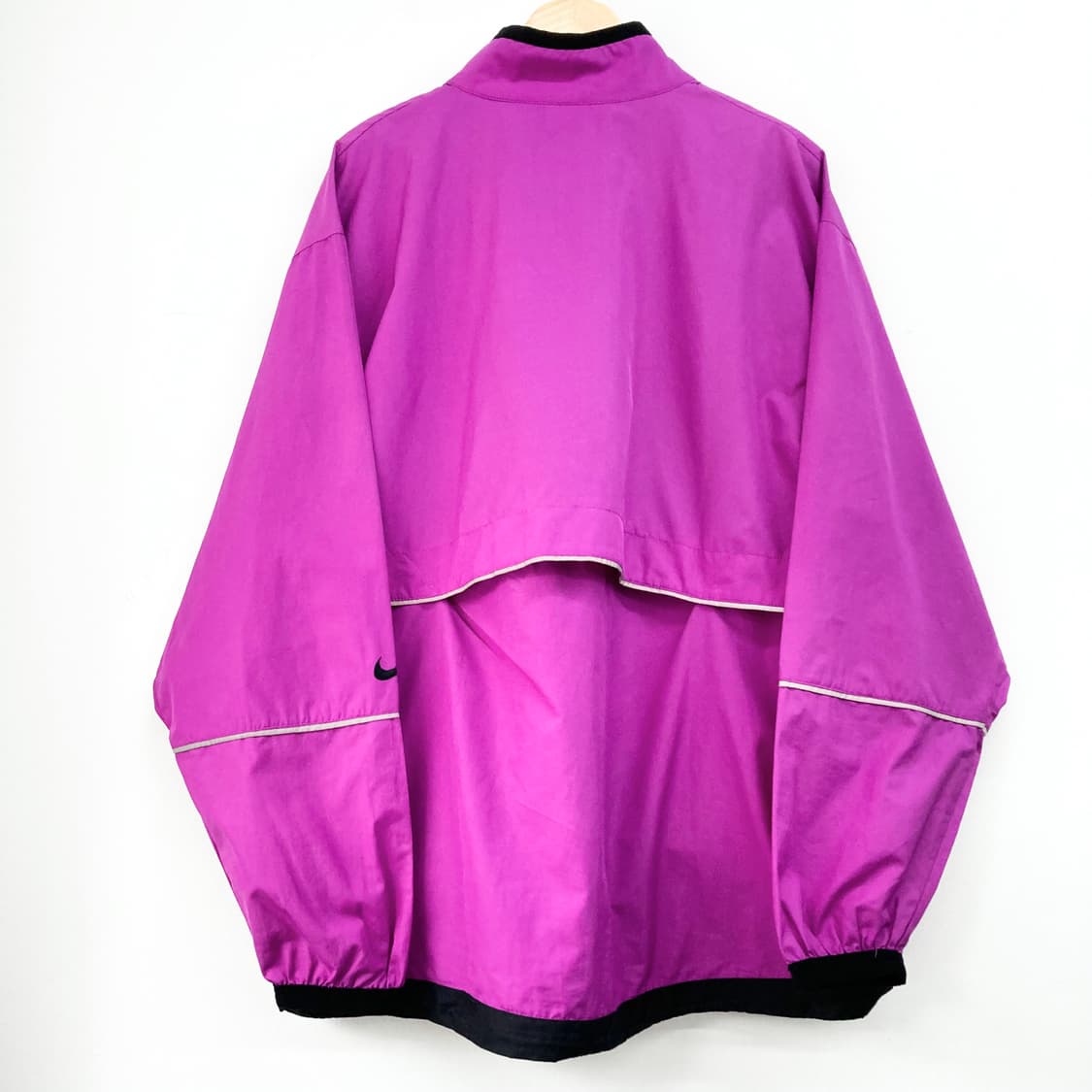 나이키 스펠아웃 암 스우시 리플렉티브 마젠타 아노락 상품이미지8