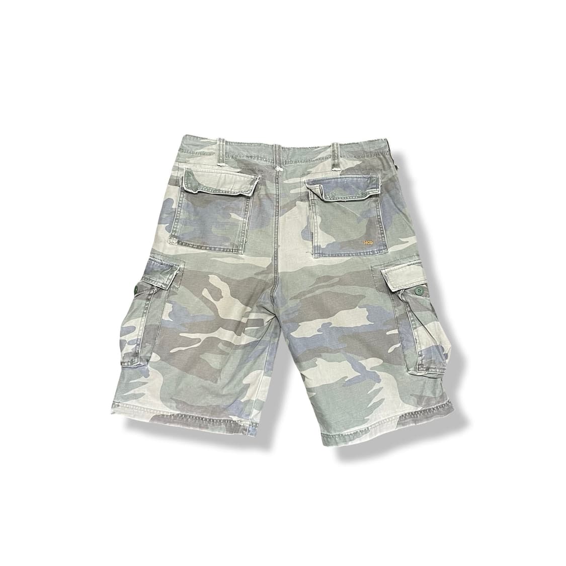 [36] Hco 카고 반바지 카모 밀리터리 반바지 상품이미지4