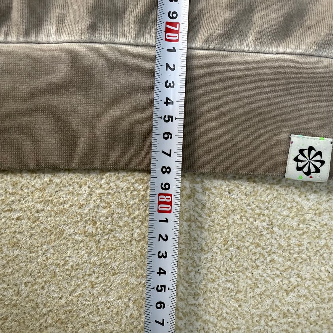 [XL] 나이키 리바이벌 저지 크루 맨투맨 0114T1 상품이미지7