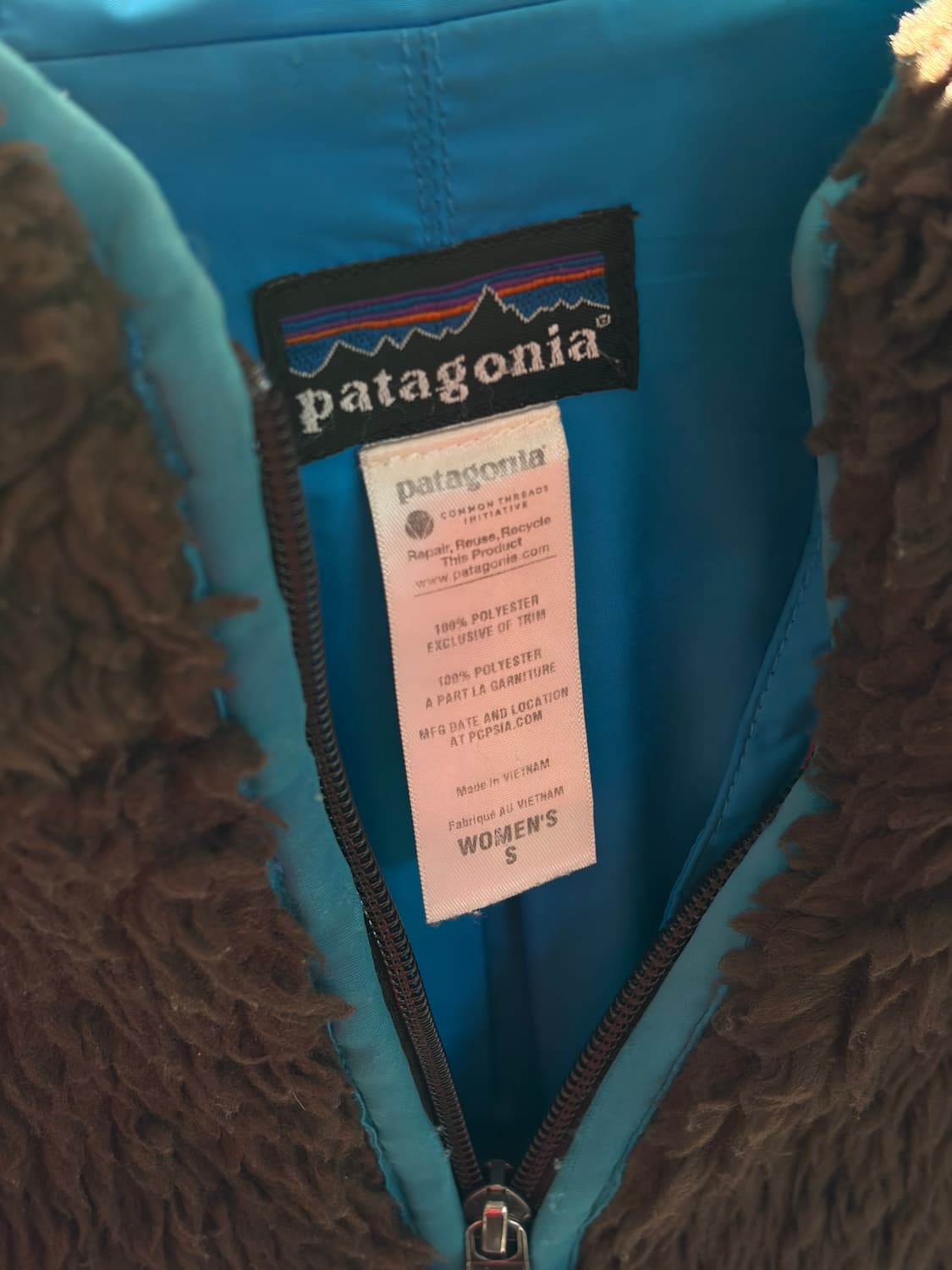 patagonia fleece jacket 상품이미지7