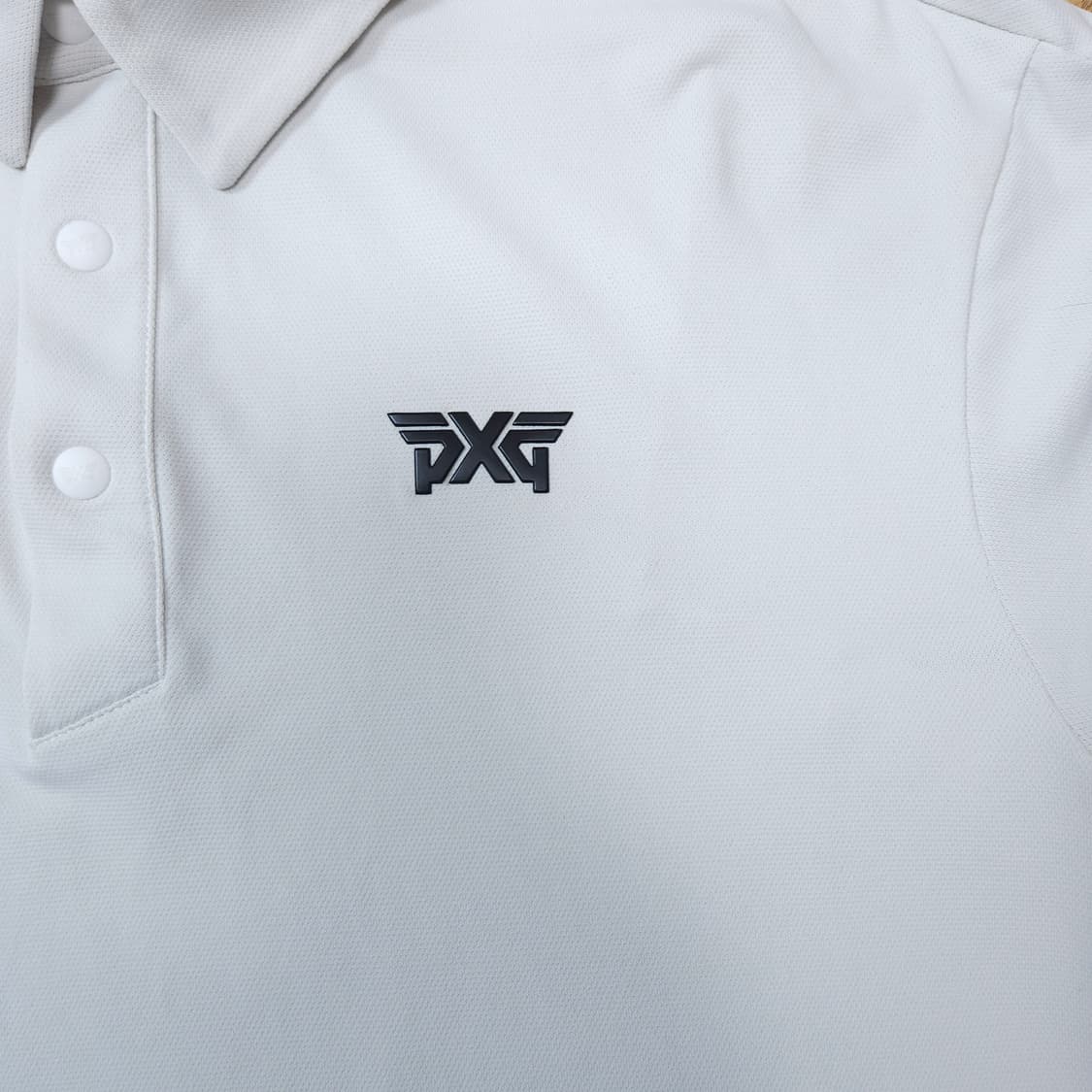 PXG 화이트 골프 쿨링 반팔 폴로티 M 95 상품이미지2