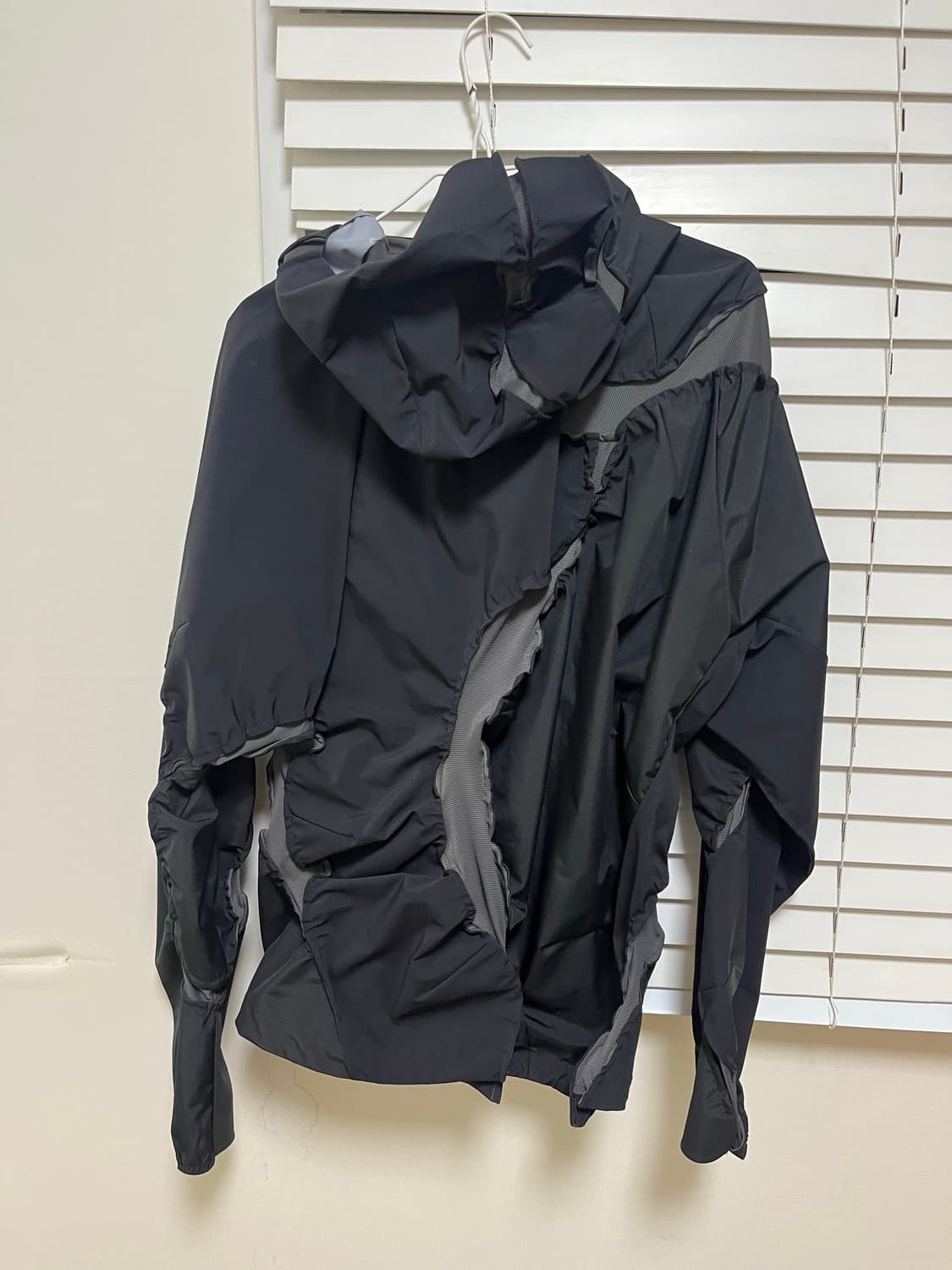 포스트 아카이브 팩션 6.0 테크니컬 자켓 블랙 M 상품이미지2