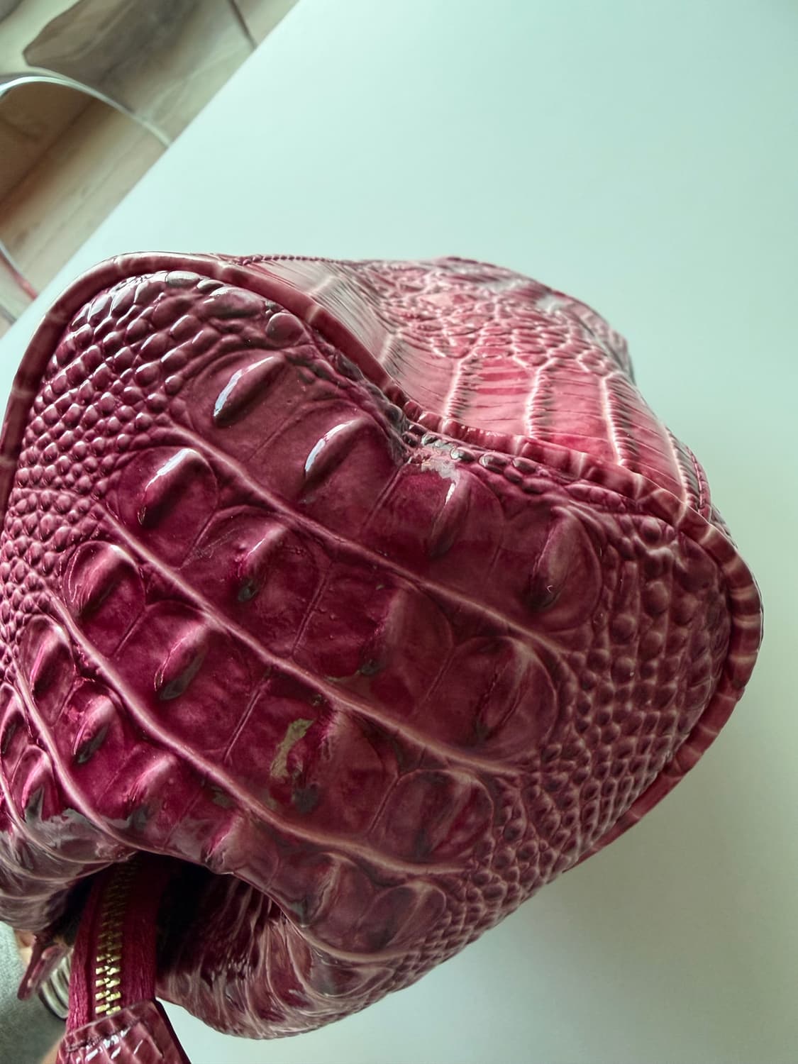 비비안웨스트우드 챈서리 2way bag 상품이미지7