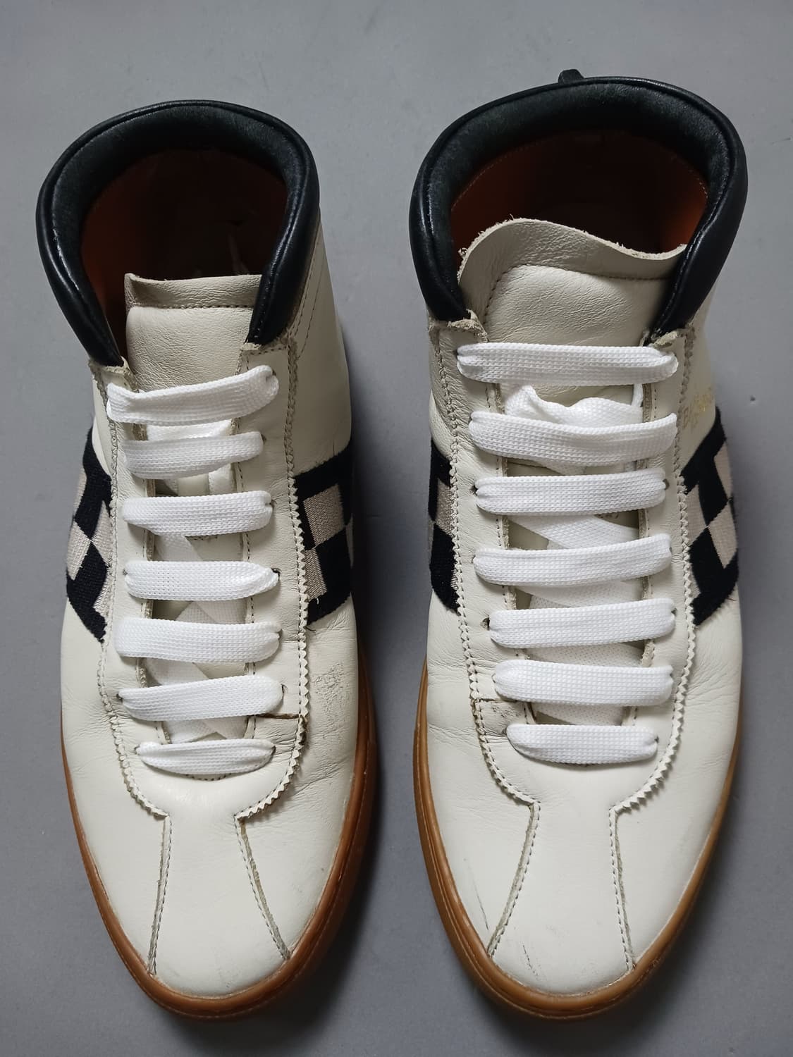 [290] 정품 발리 비타 파쿠르 하이탑 스니커즈 상품이미지1