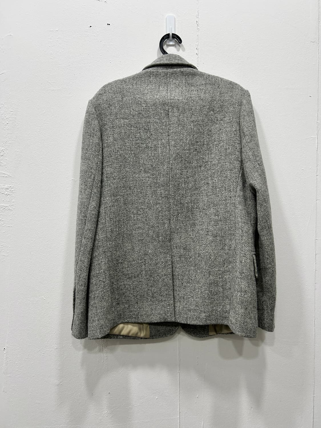 스타더스트 해리스트위드 울 100% 블레이저 자켓 상품이미지2